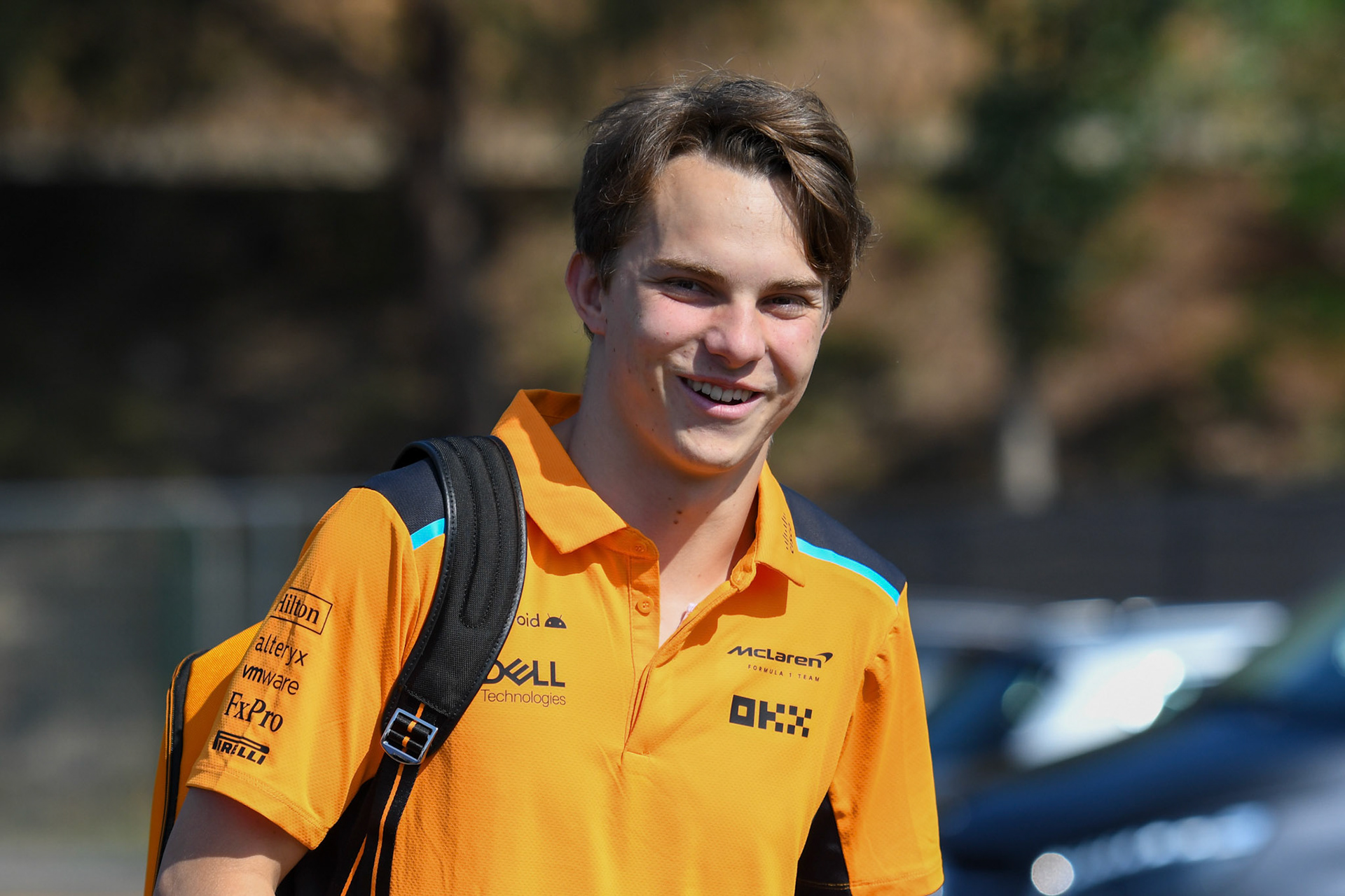 Oscar Piastri (AUS) McLaren F1; Formel 1 GP Barcelona. Freitag 02.06.2023