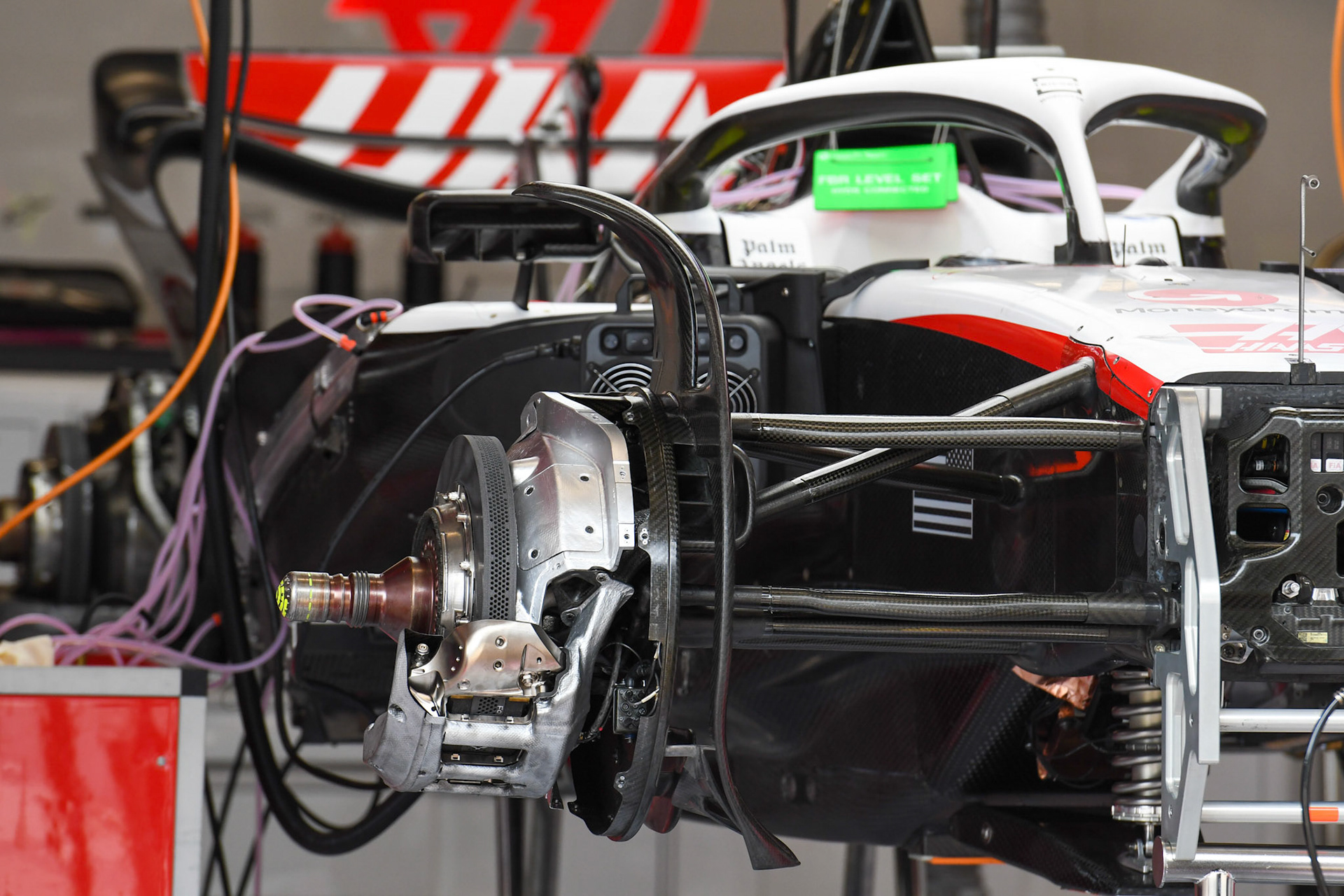 Haas F1 Team; Formel 1 GP Barcelona. Donnerstag 01.06.2023