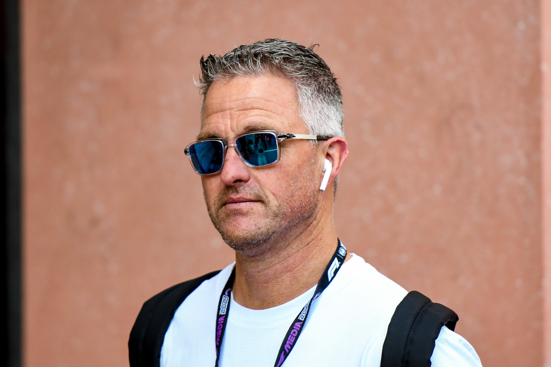 Ralf Schumacher; Formel 1 GP Monaco. Freitag 26.05.2023