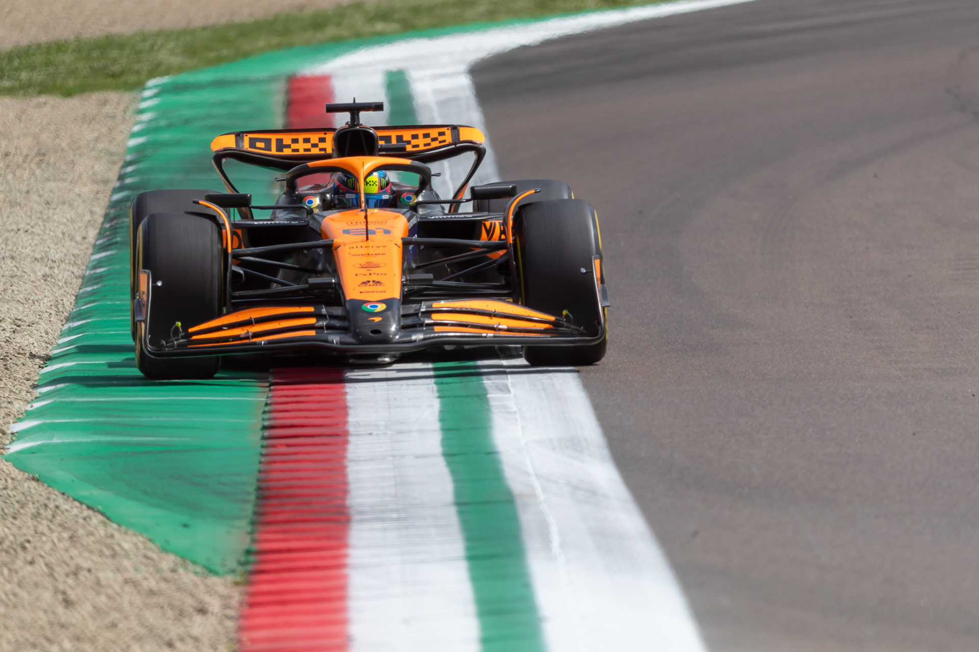 Charles Leclerc #16, Scuderia Ferrari; F1 GP Imola / Italien Sonntag, 19.05.2024