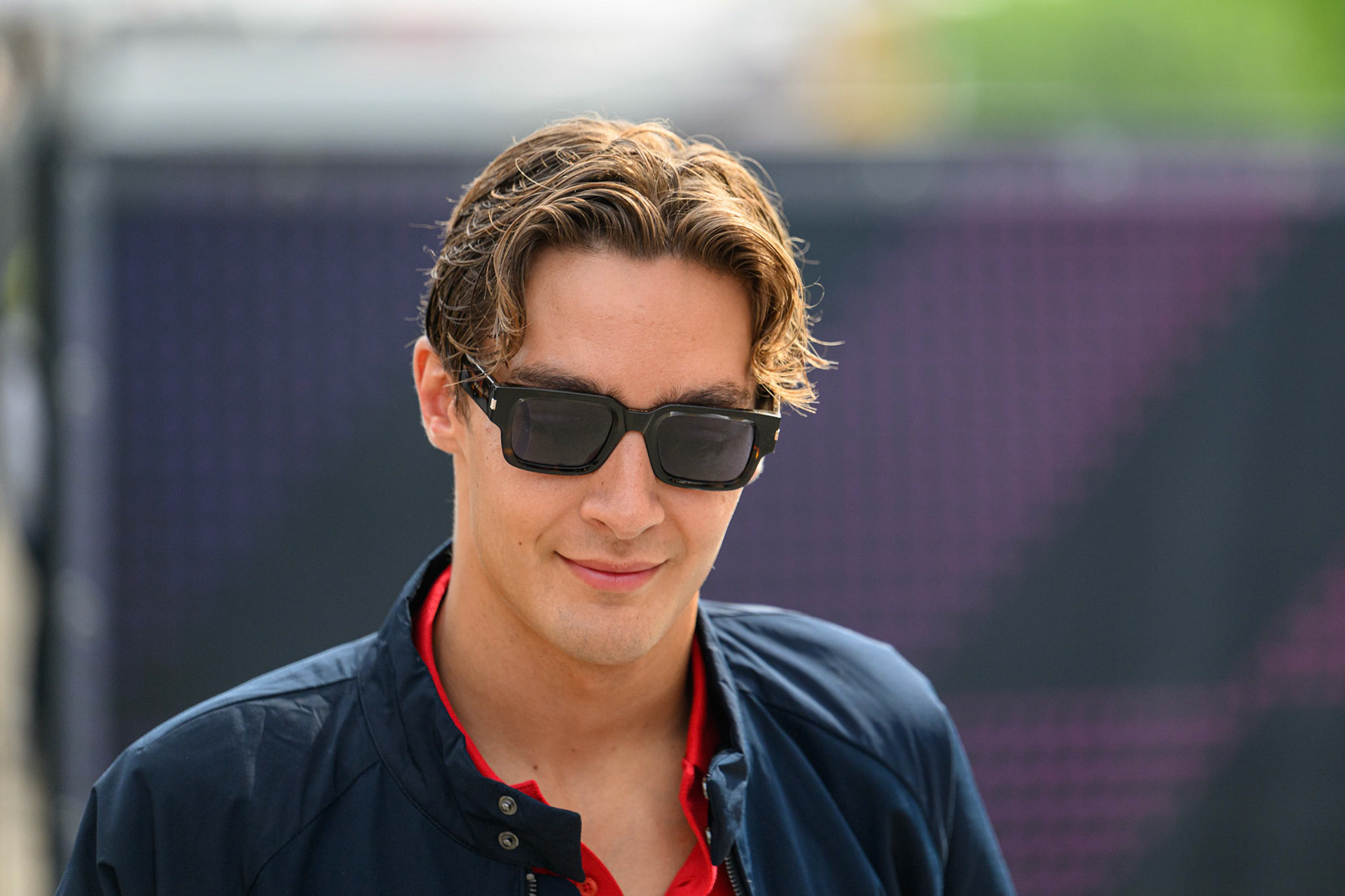 George Russell #63, Mercedes-AMG Petronas F1 Team; F1 GP Imola / Italien Sonntag, 19.05.2024