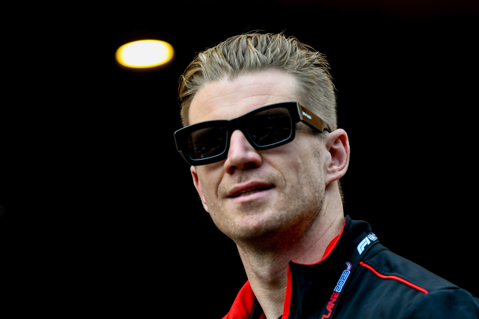 Nico Hülkenberg (GER) Haas F1 Team; Formel 1 GP Monaco. Freitag 26.05.2023