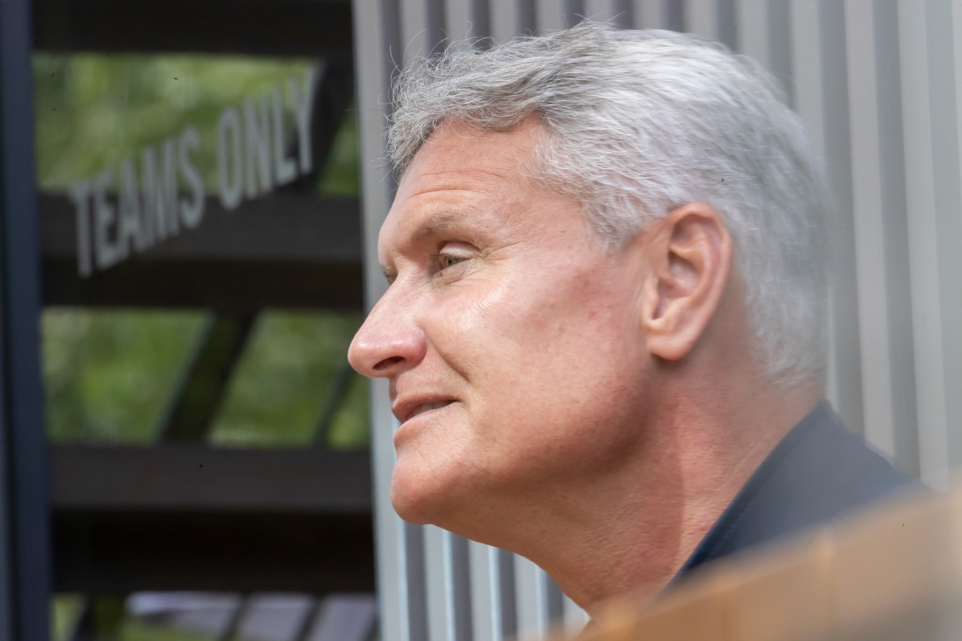 David Coulthard; F1 GP Imola / Italien Sonntag, 19.05.2024