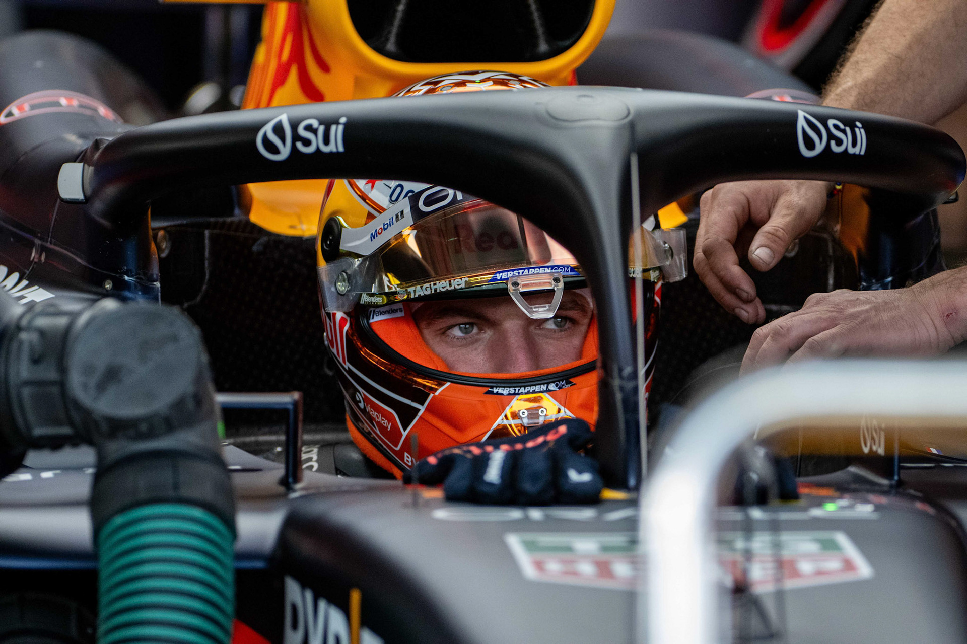 Max Verstappen #1, Oracle Red Bull Racing;Formel 1 GP Austria / Österreich. Samstag, 29.06.2024