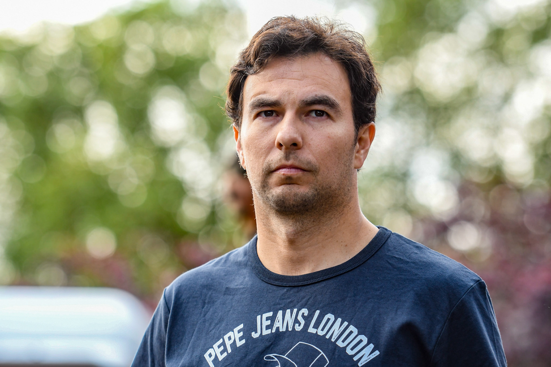 Sergio Perez #11, Oracle Red Bull Racing;Formel 1 GP Spa / Belgien. Freitag, 26.07.2024