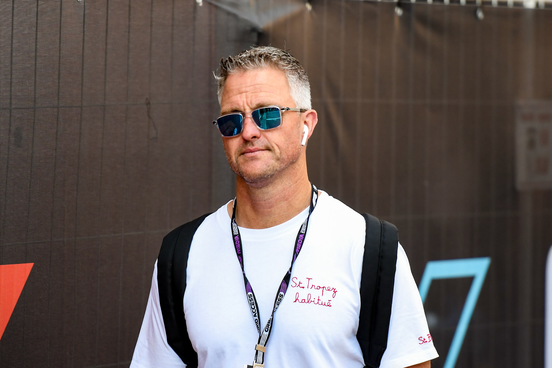 Ralf Schumacher; Formel 1 GP Monaco. Freitag 26.05.2023