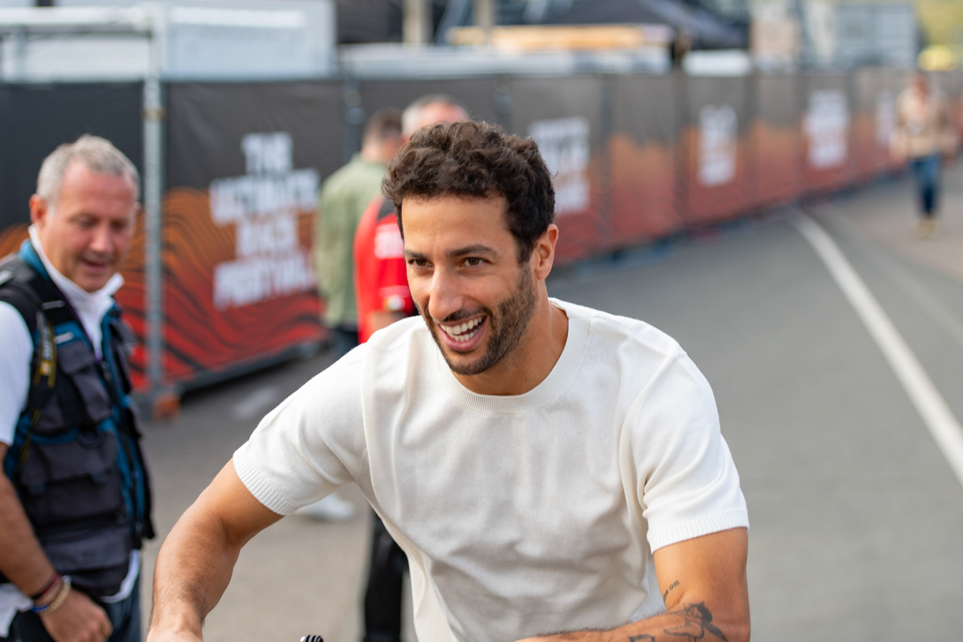 Daniel Ricciardo, Red Bull Racing; Formel 1 GP Holland / Zandvoort. Freitag, 25.08.2023