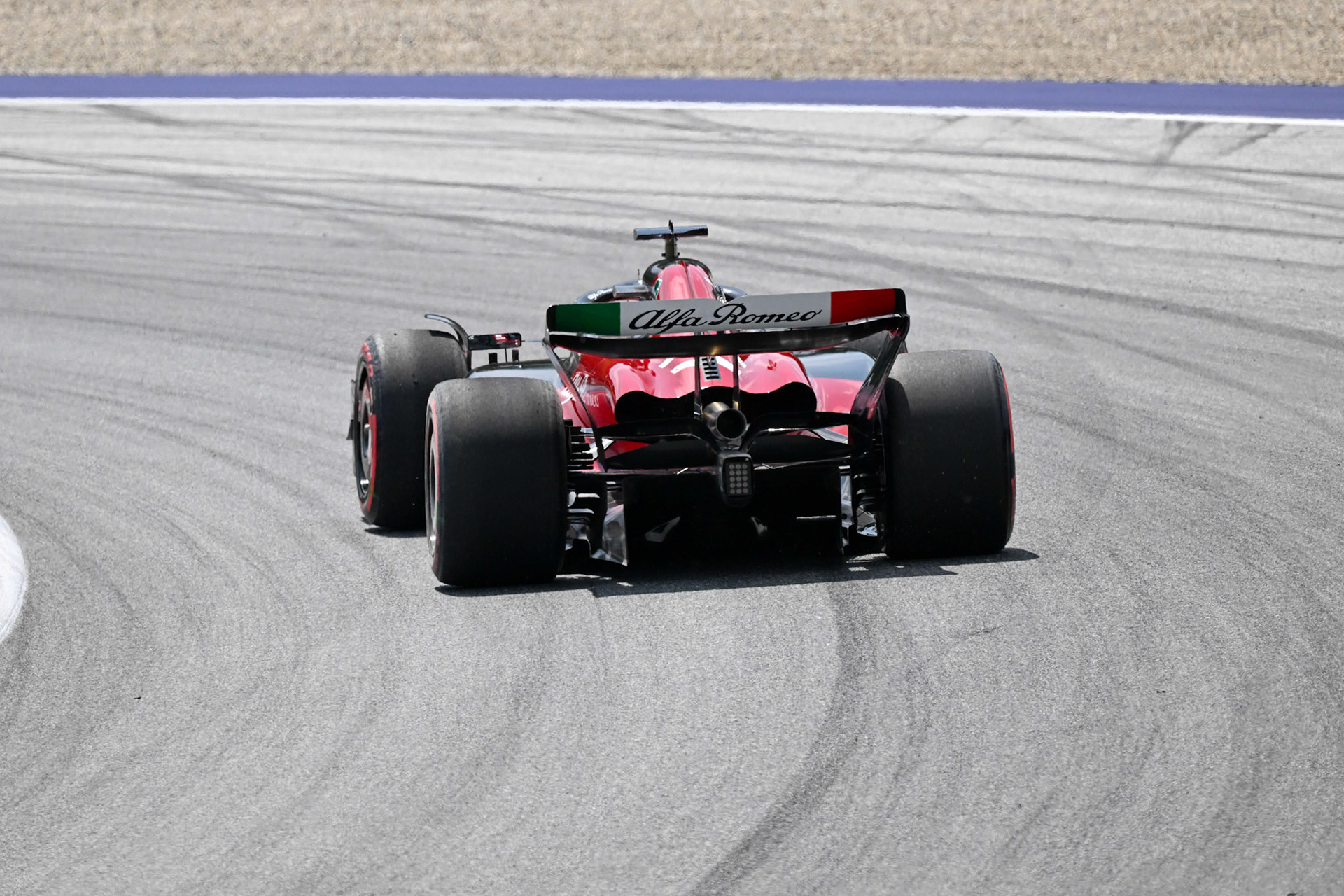Valtteri Bottas (FIN) Alfa Romeo F1 Team;Formel 1 GP Austria / Österreich. Freitag, 30.06.2023