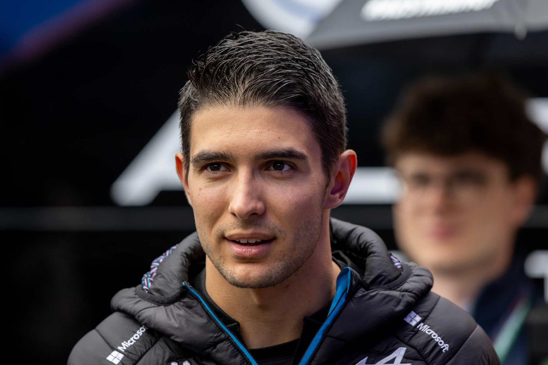 Esteban Ocon (FRA) Alpine F1 Team; Formel 1 GP Austria / Österreich. Samstag, 01.07.2023