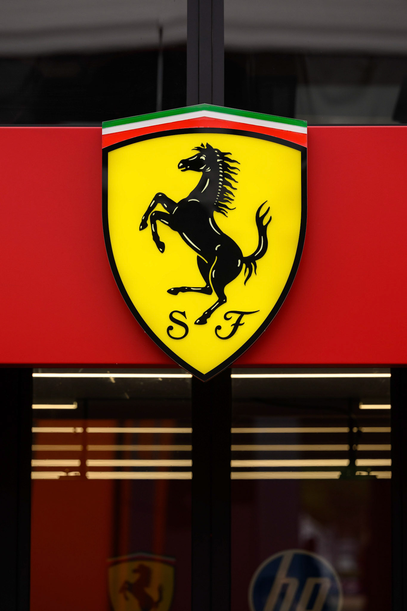 Scuderia Ferrari; F1 GP Imola / Italien Donnerstag, 16.05.2024