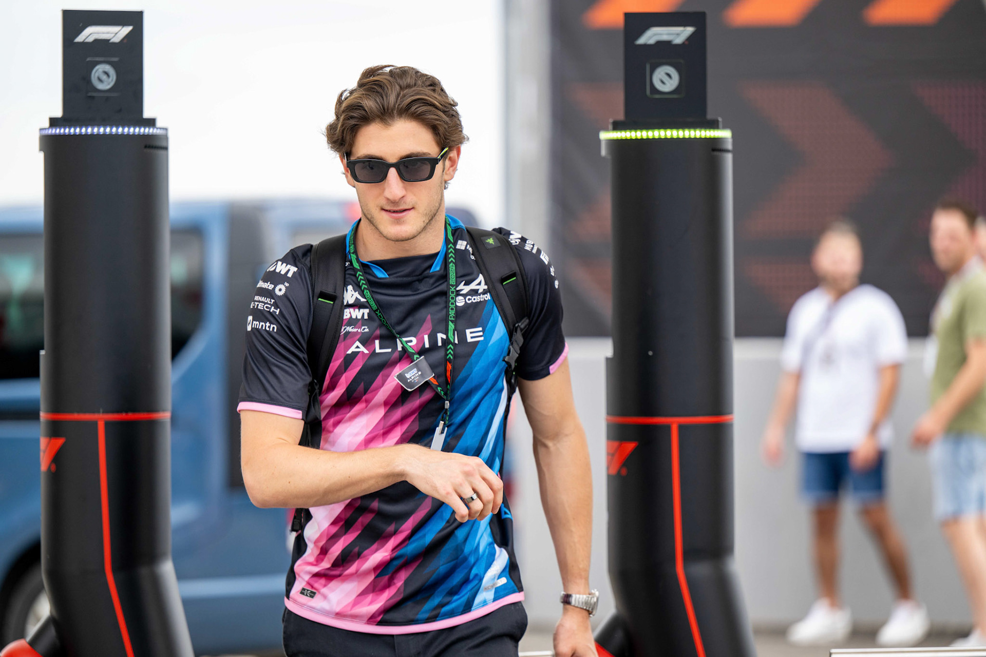 Jack Doohan;Formel 1 Budapest / Ungarn, 20.07.2024