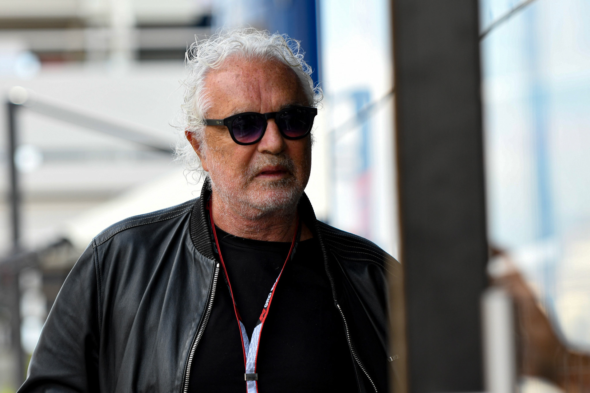 Flavio Briatore; Formel 1 Monaco am 29.05.2022