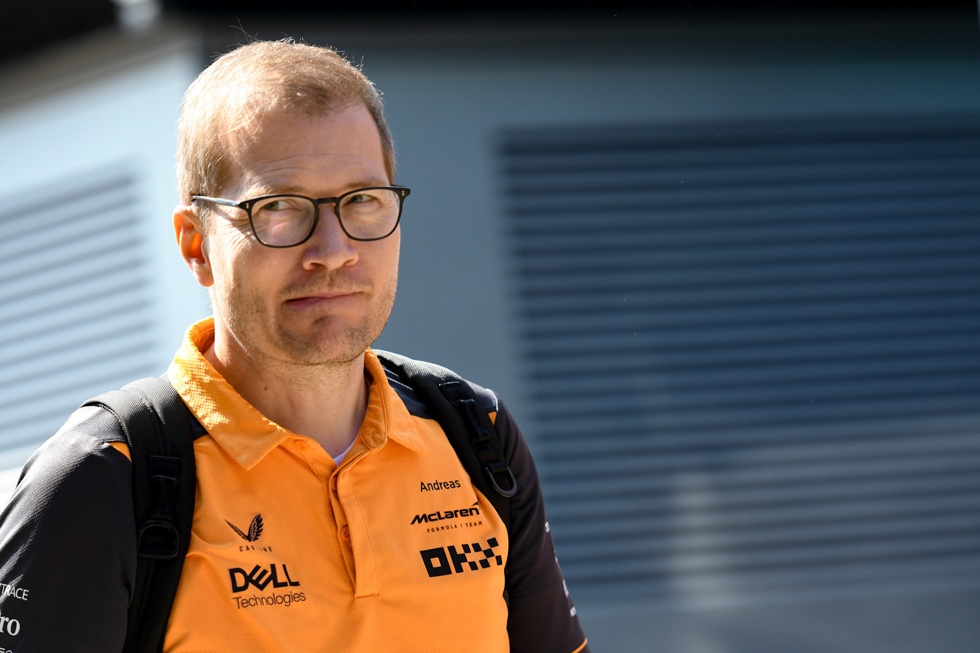 Andreas Seidl, McLaren; Formel 1 Ungarn am 29.07.2022