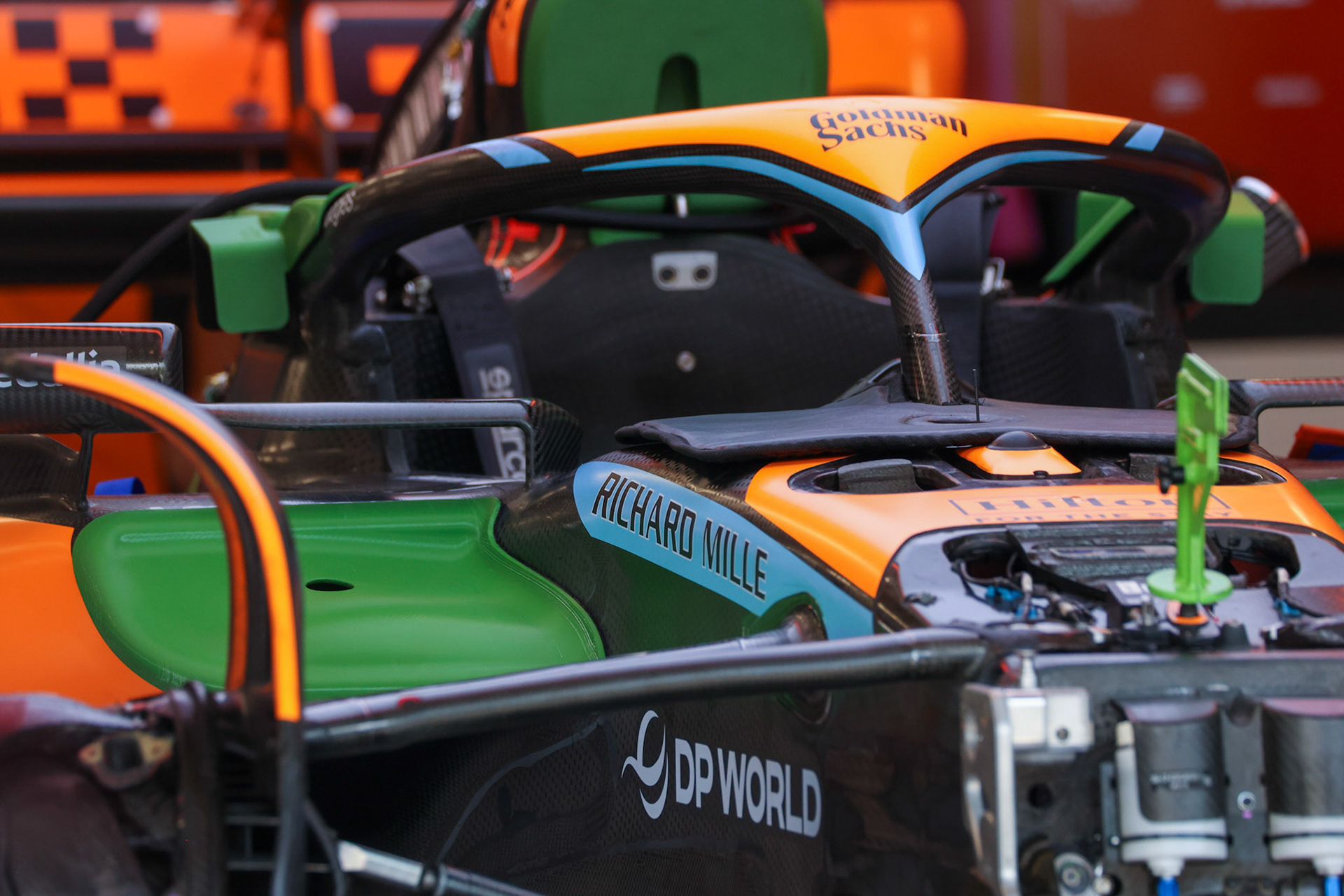 McLaren F1 Team; Formel 1 GP Budapest / Ungarn. Donnerstag, 20.07.2023