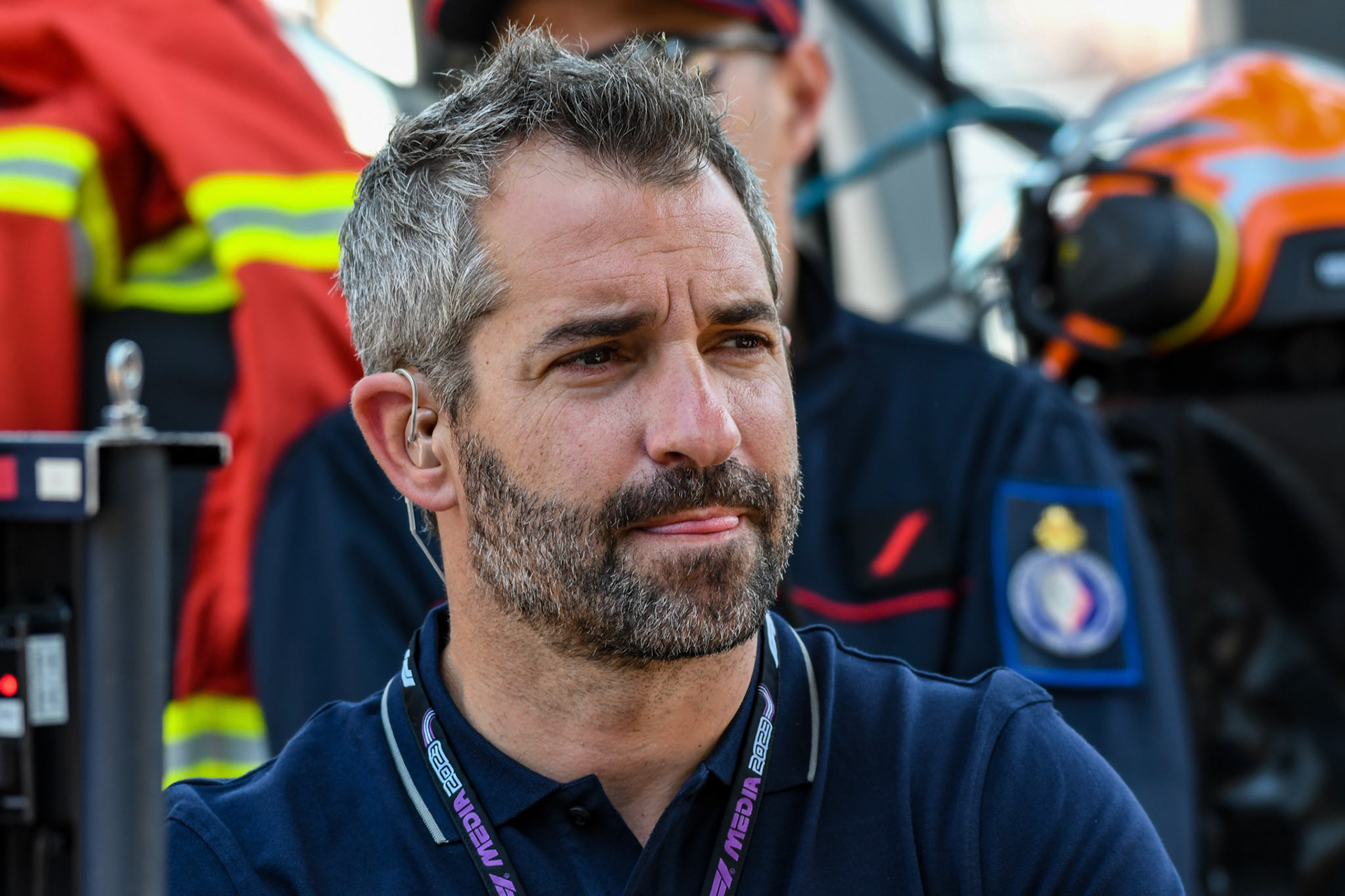 Timo Glock Sky; Formel 1 GP Monaco. Freitag 26.05.2023