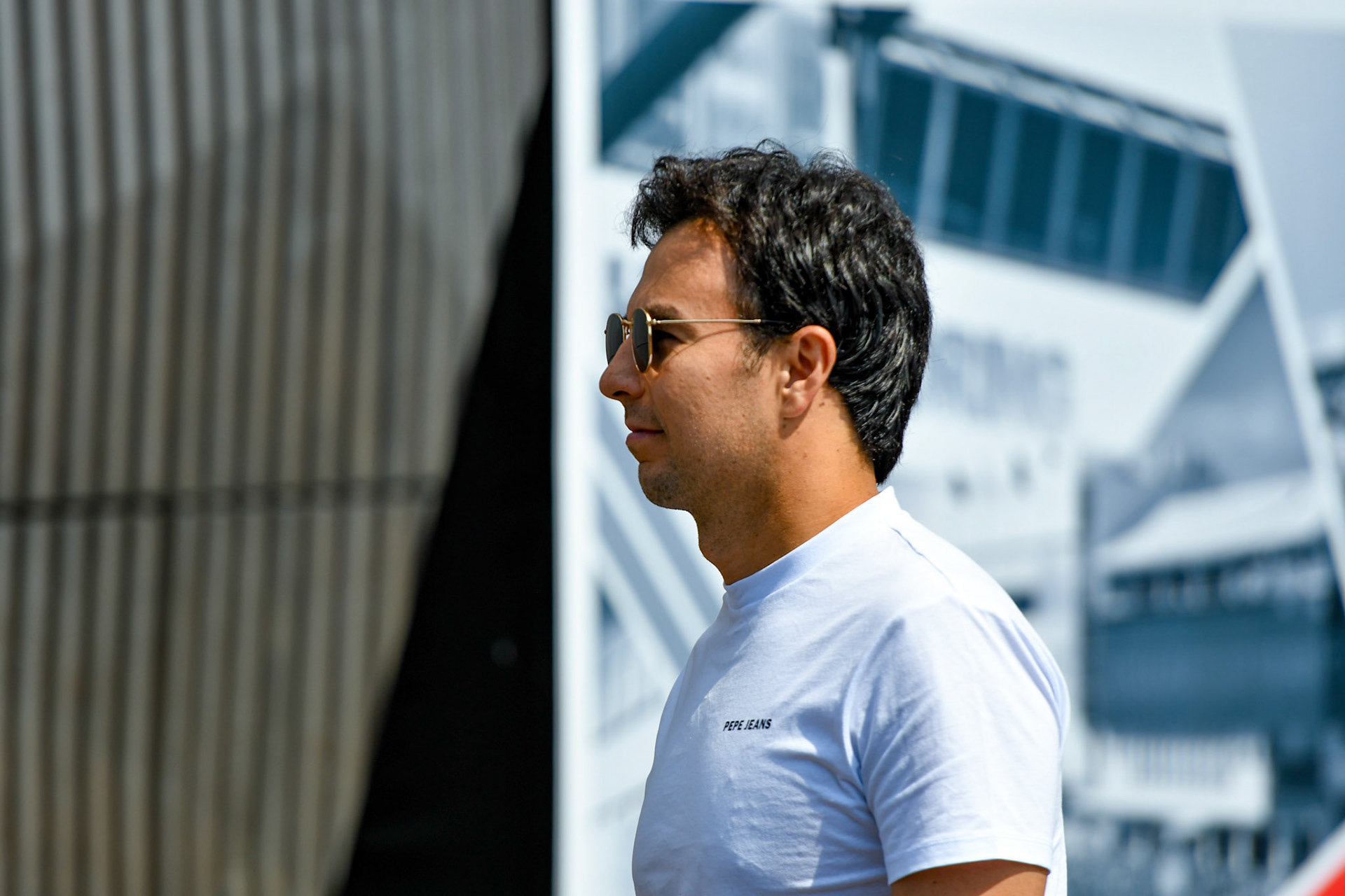 Sergio Perez #11, Oracle Red Bull Racing;Formel 1 Budapest / Ungarn, 20.07.2024