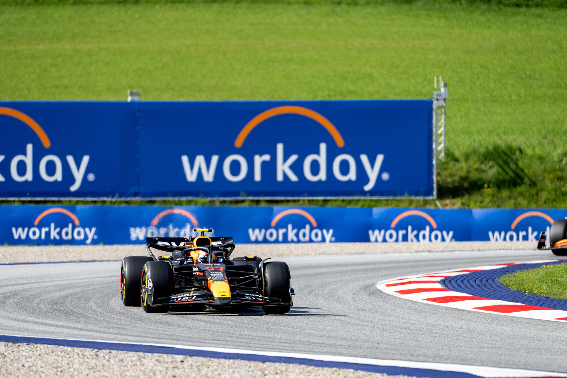 Sergio Perez #11, Oracle Red Bull Racing;Formel 1 GP Austria / Österreich. Freitag, 28.06.2024