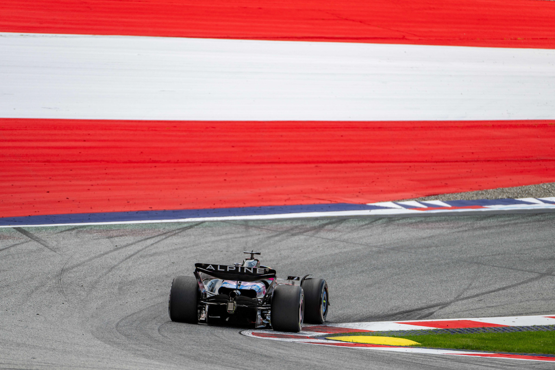 Esteban Ocon #31, BWT Alpine F1 Team;Formel 1 GP Austria / Österreich. Freitag, 28.06.2024