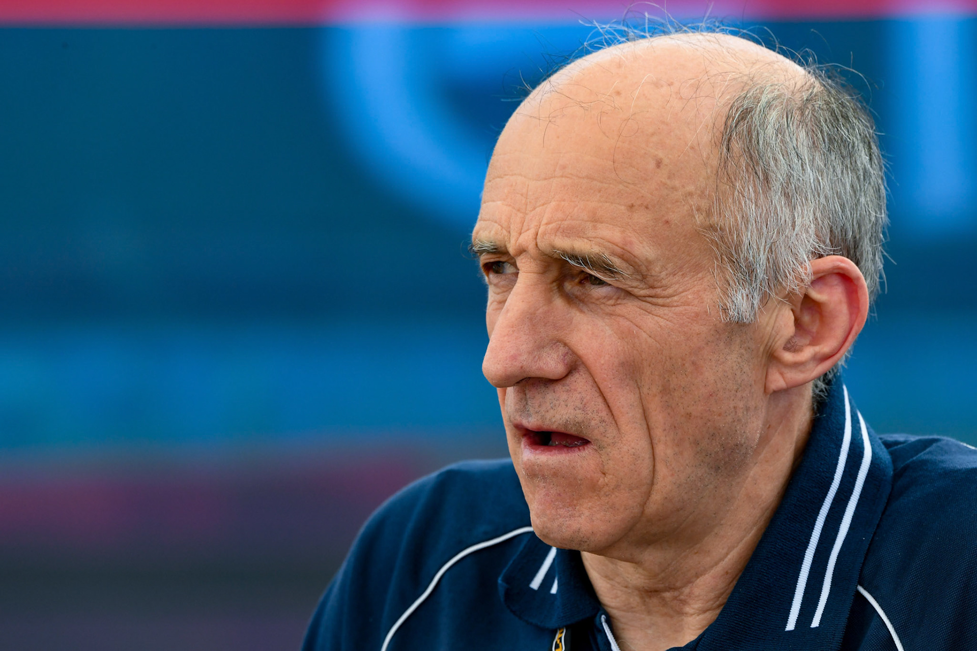 Franz Tost, Scuderia Alpha Tauri; Formel 1 GP Abu Dhabi. Freitag 24.11.2023