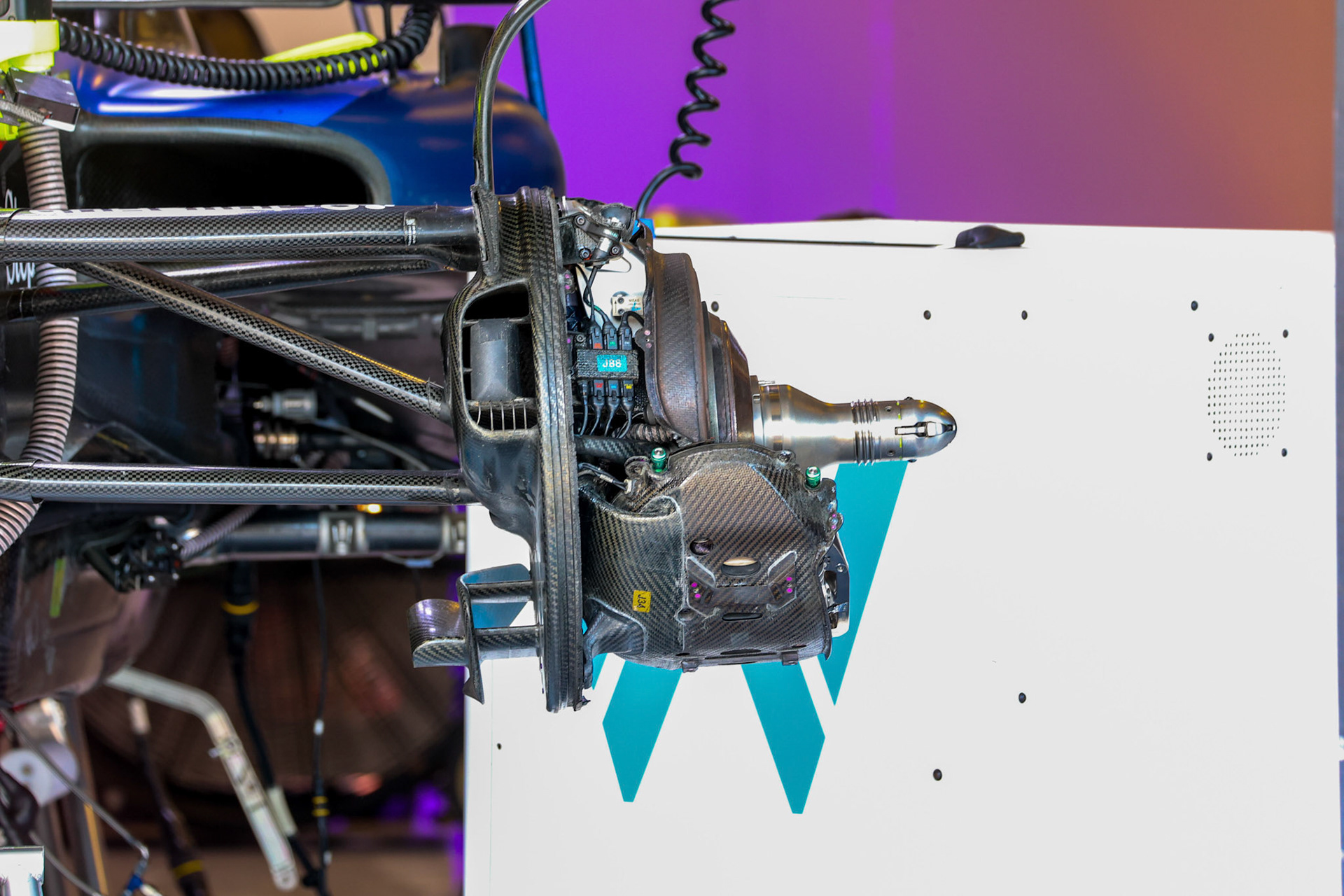 Williams Racing; Formel 1 GP Budapest / Ungarn. Donnerstag, 20.07.2023