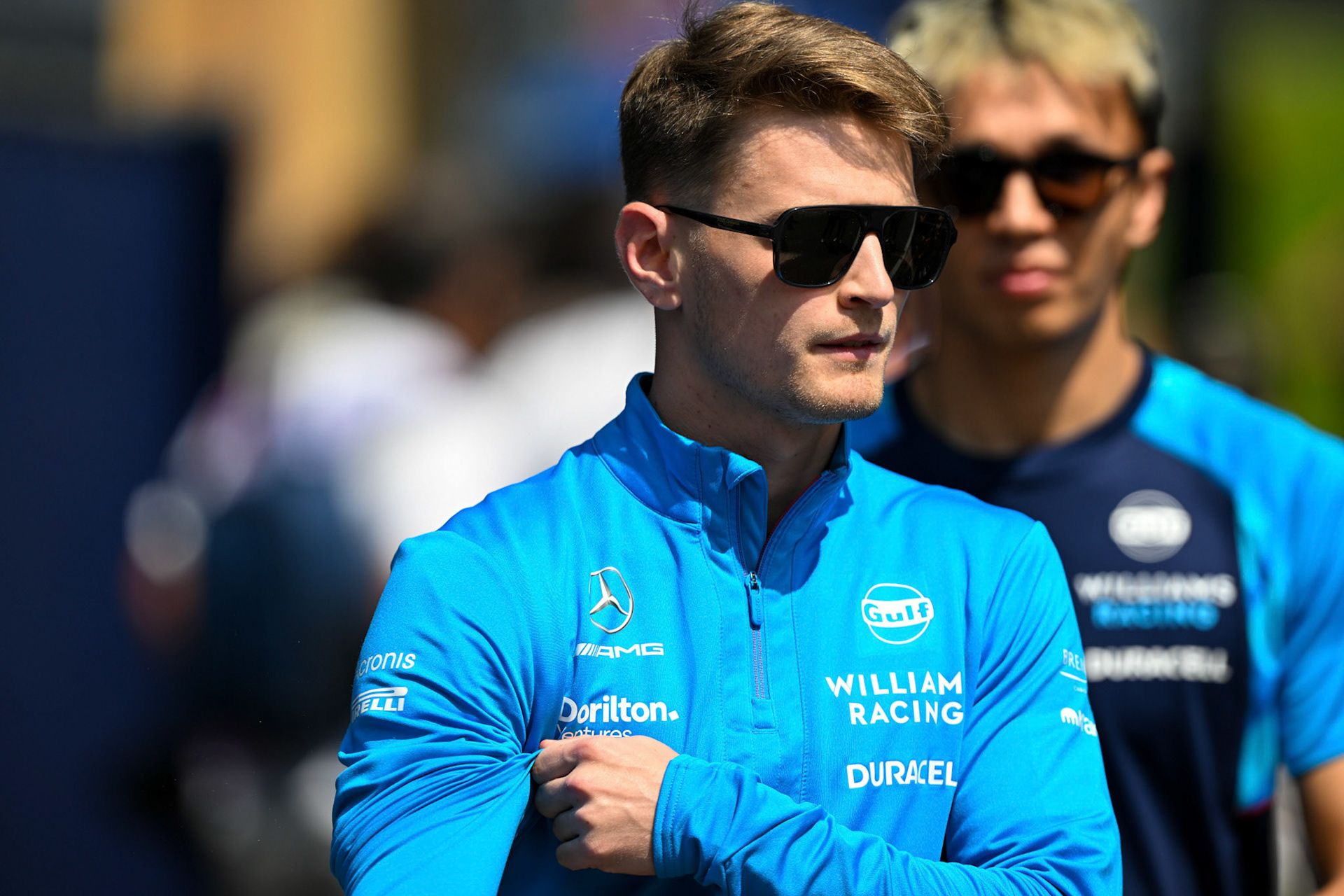 Oscar Piastri (AUS) McLaren F1; Formel 1 GP Austria / Österreich. Freitag, 30.06.2023