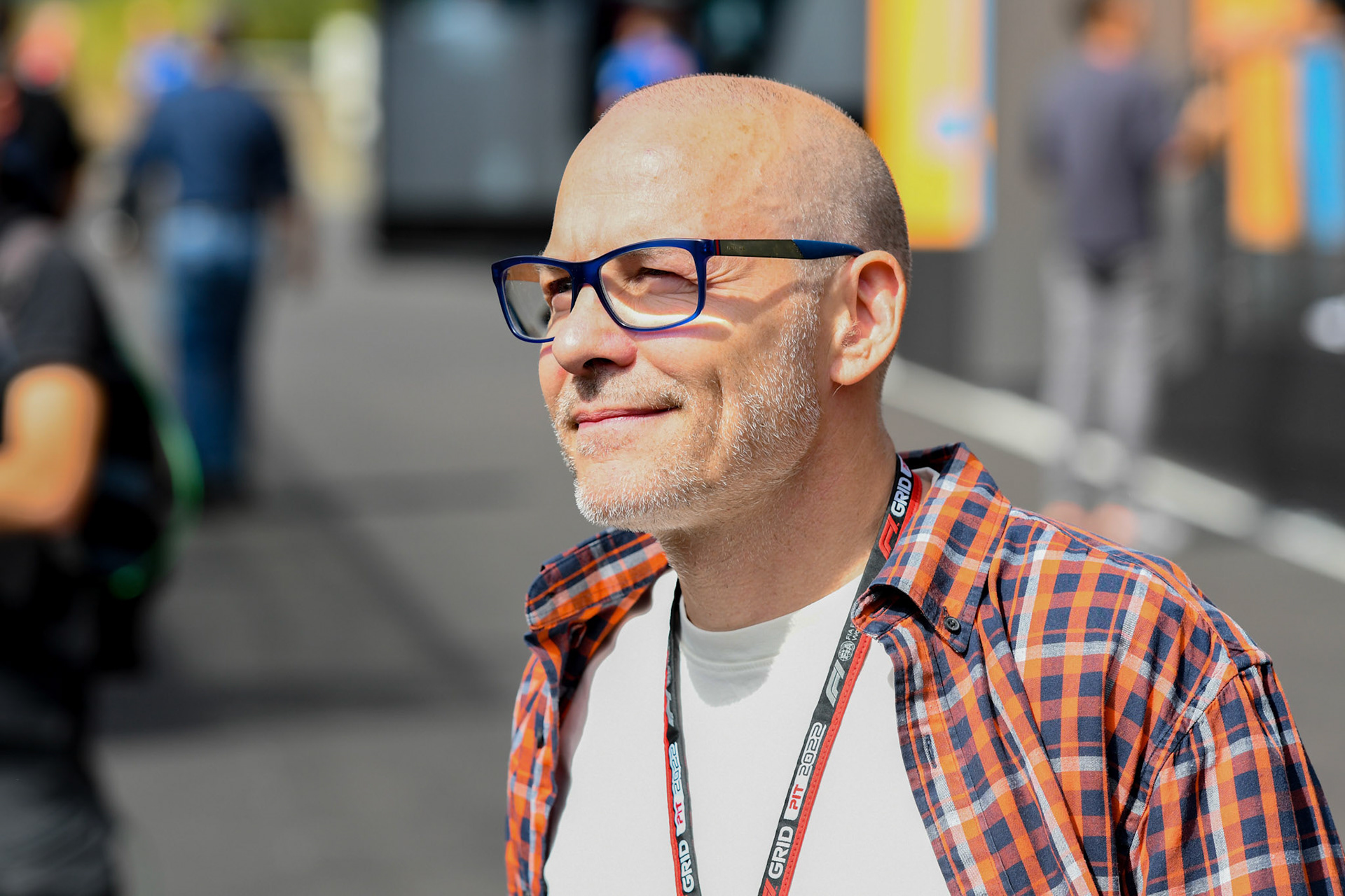 Jaques Villeneuve; Formel 1 GP Belgien, Sonntag, 28.08.2022