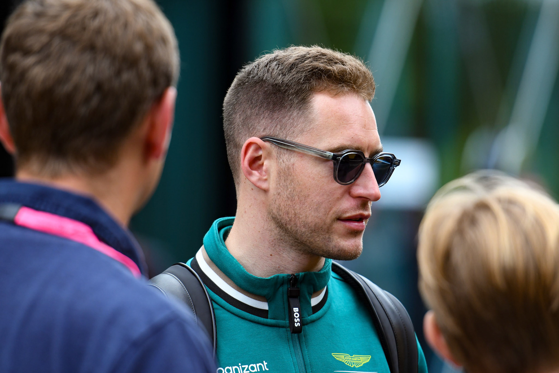 Stoffel Vandoorne;Formel 1 GP Spa / Belgien. Freitag, 26.07.2024