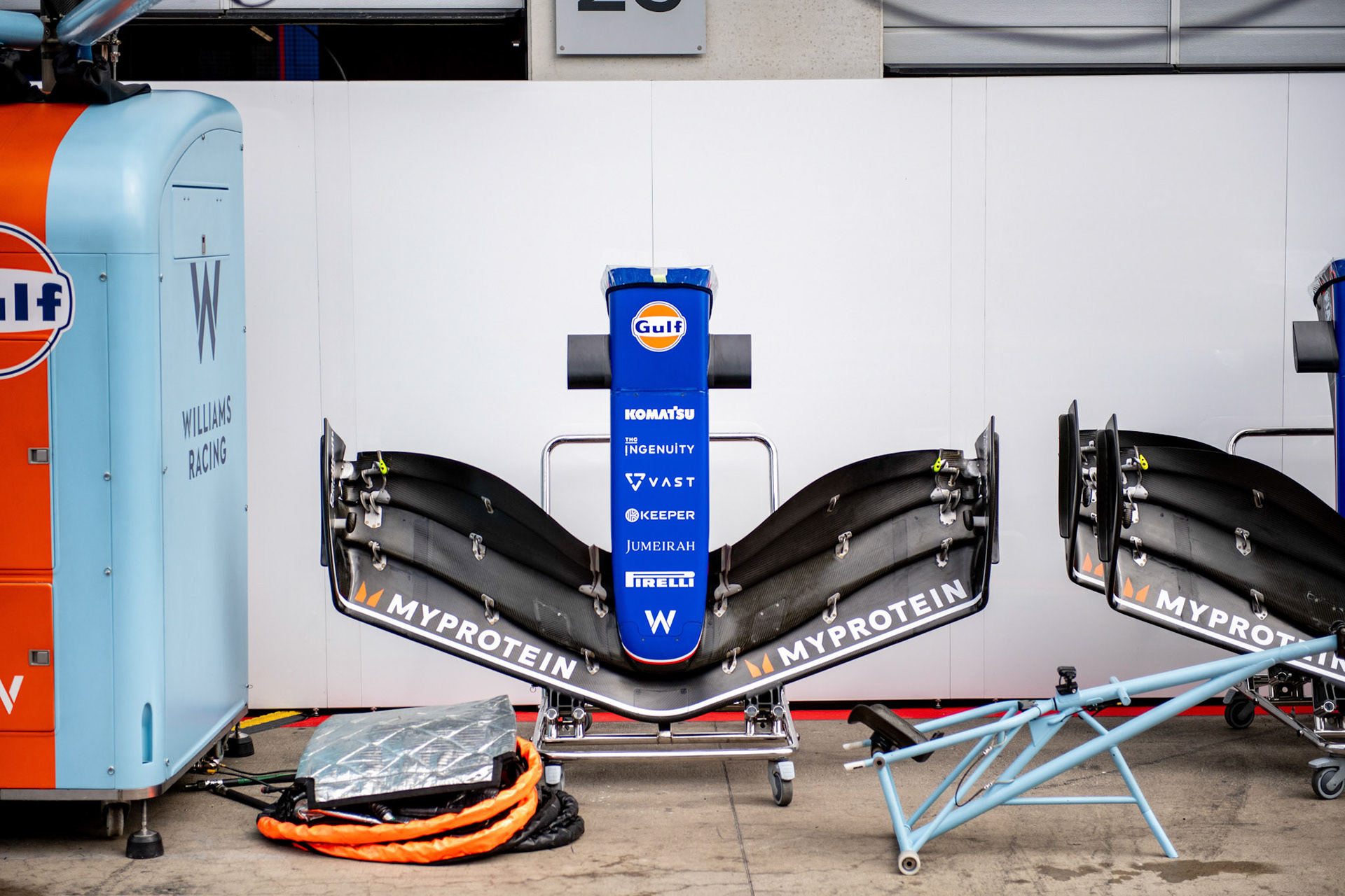 Williams Racing;Formel 1 GP Austria / Österreich. Donnerstag, 27.06.2024