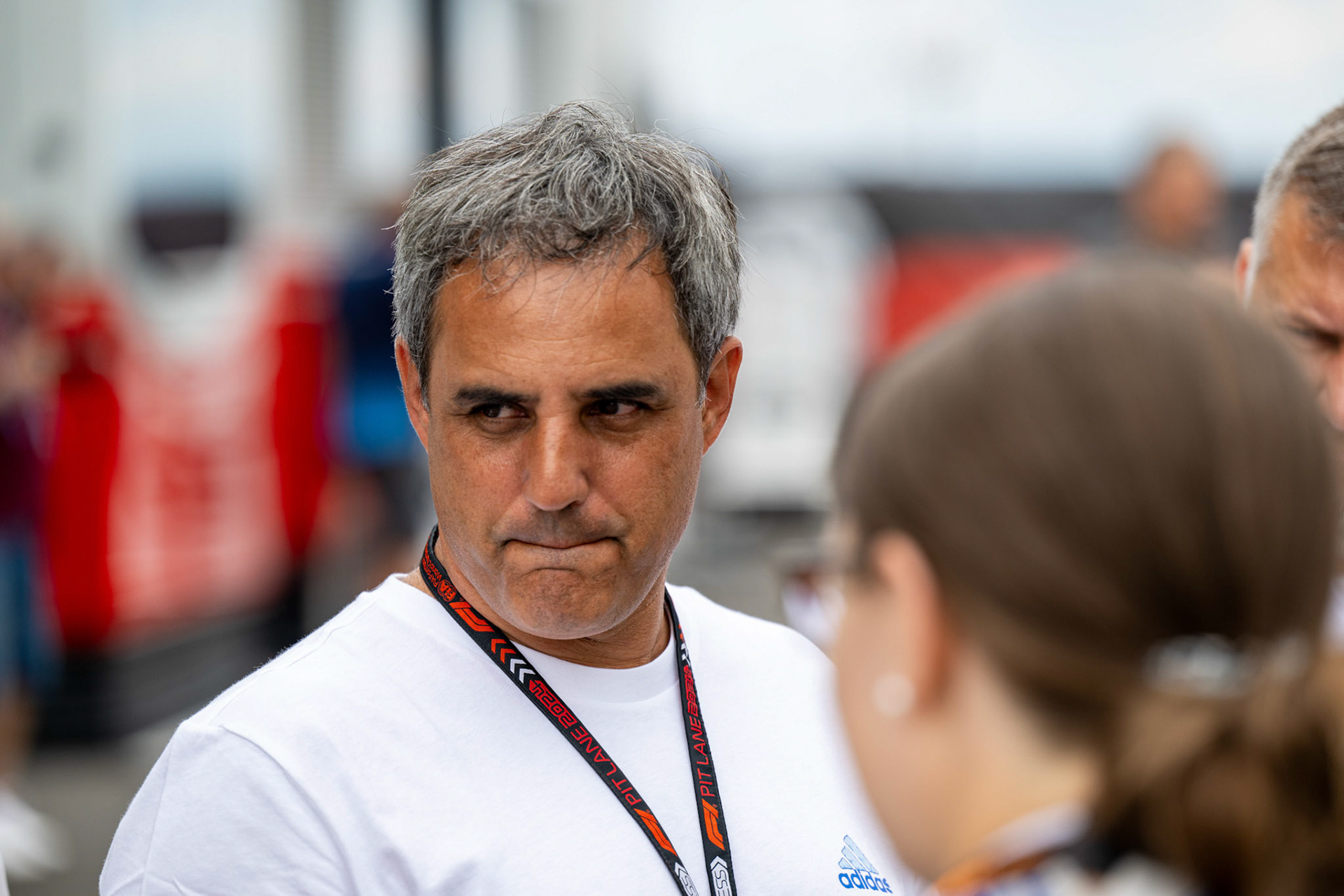 Juan Pablo Montoya;Formel 1 Budapest / Ungarn
