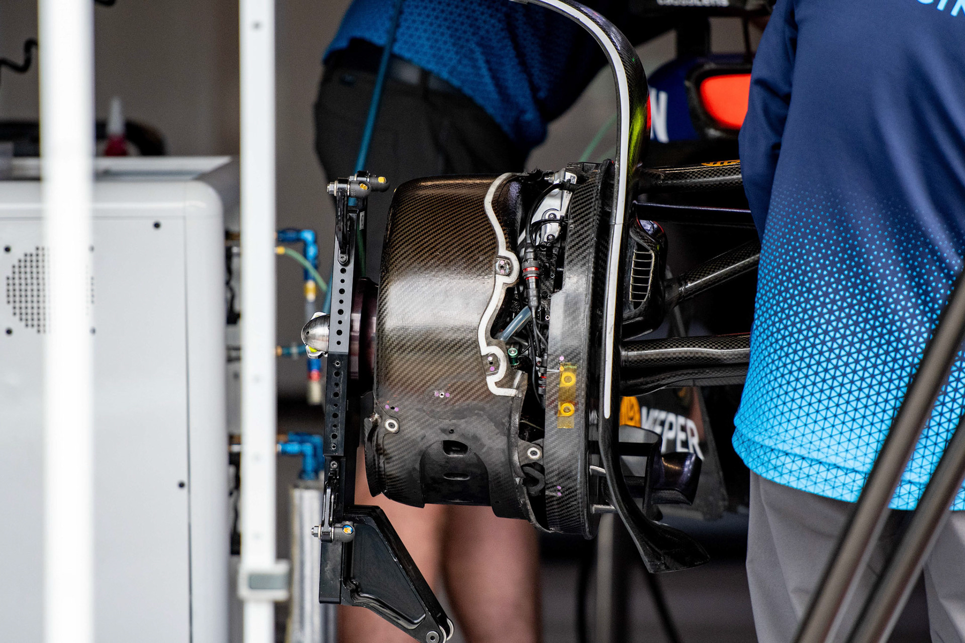 Williams Racing;Formel 1 GP Austria / Österreich. Donnerstag, 27.06.2024