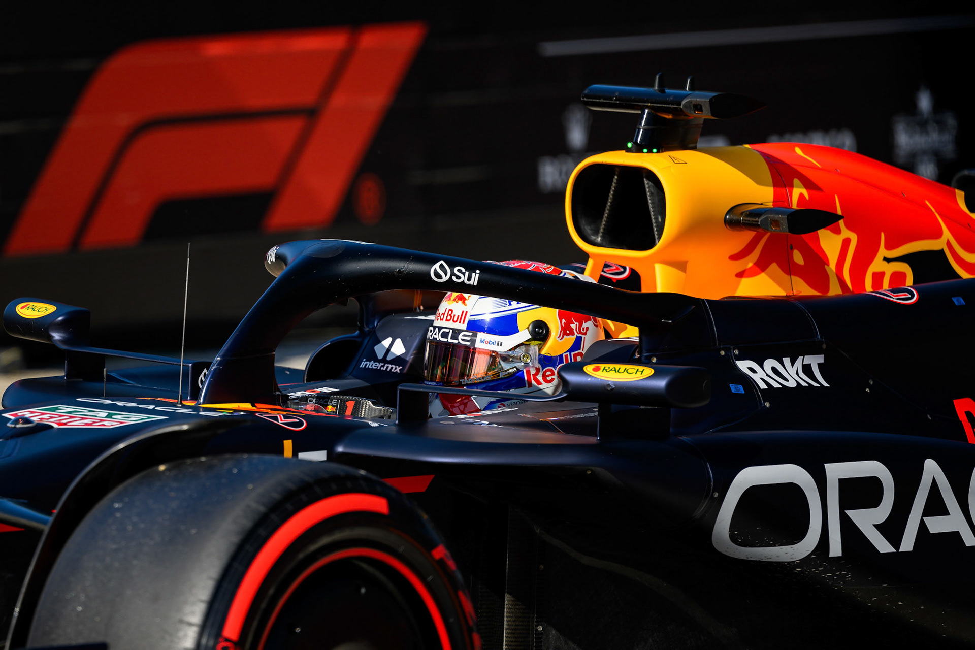 Max Verstappen #1, Oracle Red Bull Racing; F1 GP Imola / Italien Samstag, 18.05.2024