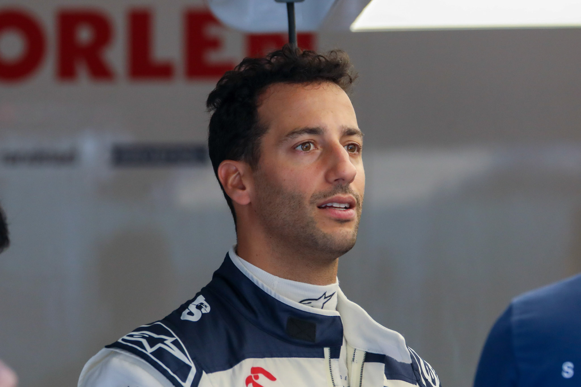 Daniel Ricciardo, Scuderia Alpha Tauri; Formel 1 GP Budapest / Ungarn. Donnerstag, 20.07.2023