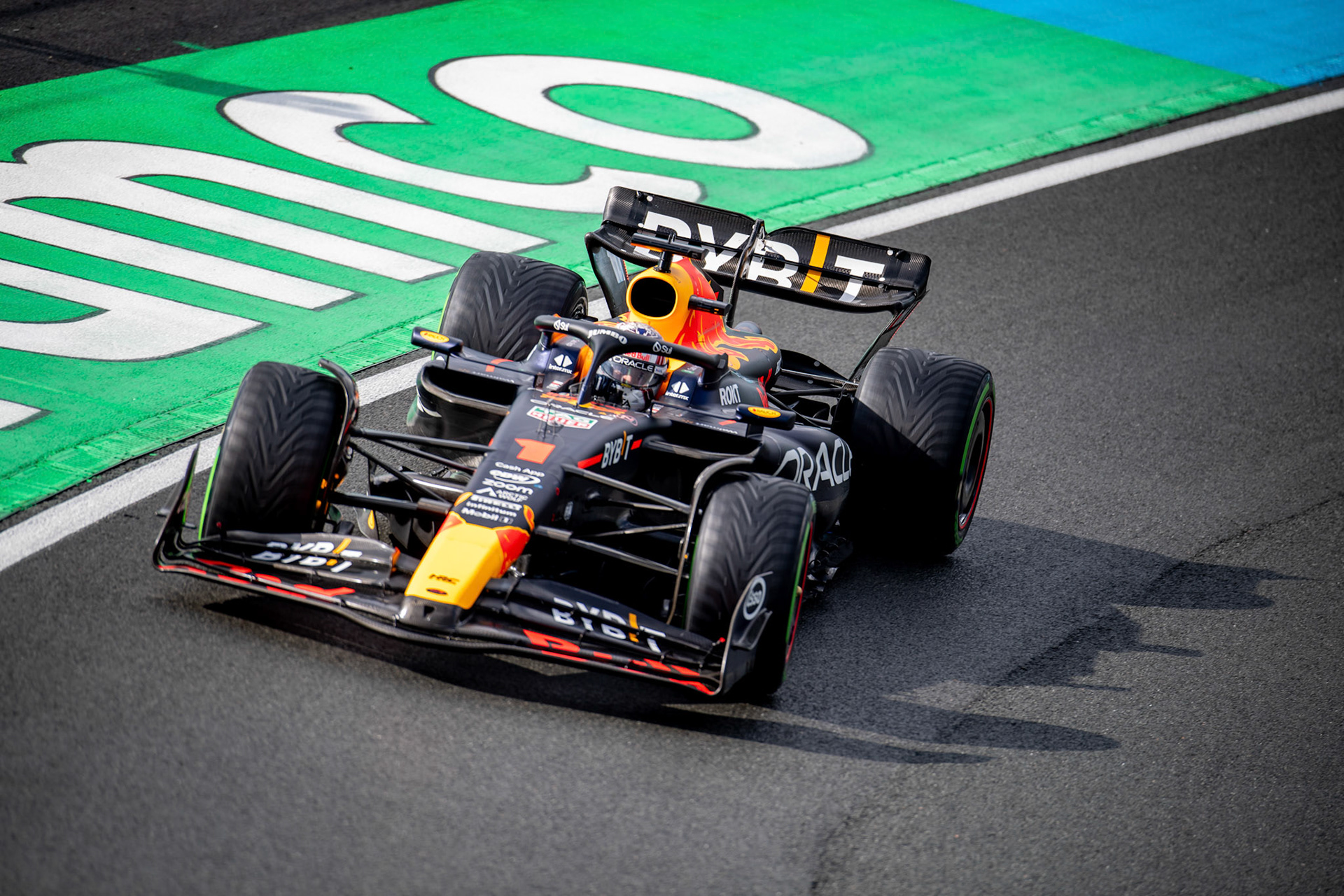 Max Verstappen (NED) Red Bull Racing;Formel 1 GP Holland / Zandvoort. Samstag, 26.08.2023