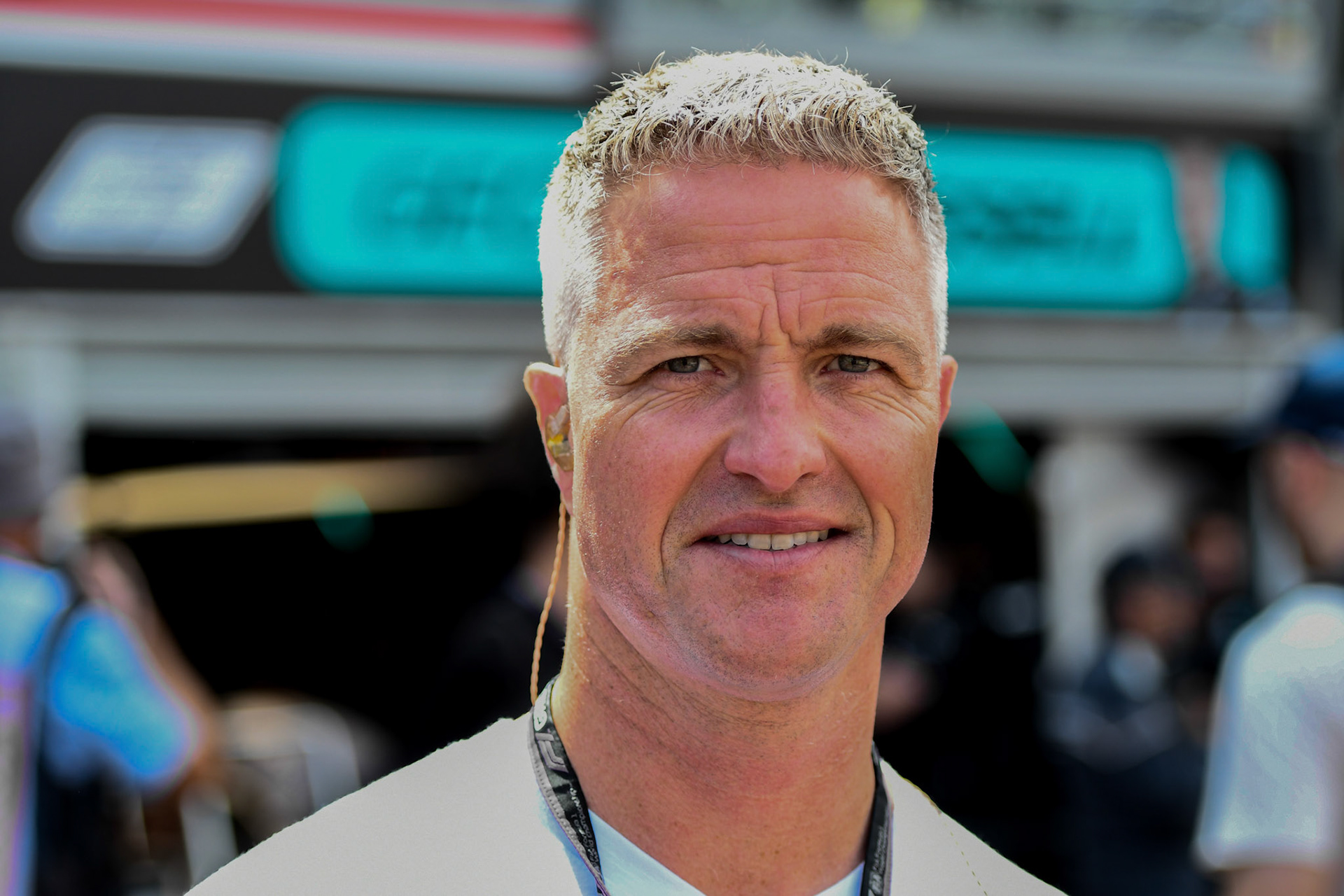 Ralf Schumacher; Formel 1 Monaco am 28.05.2022