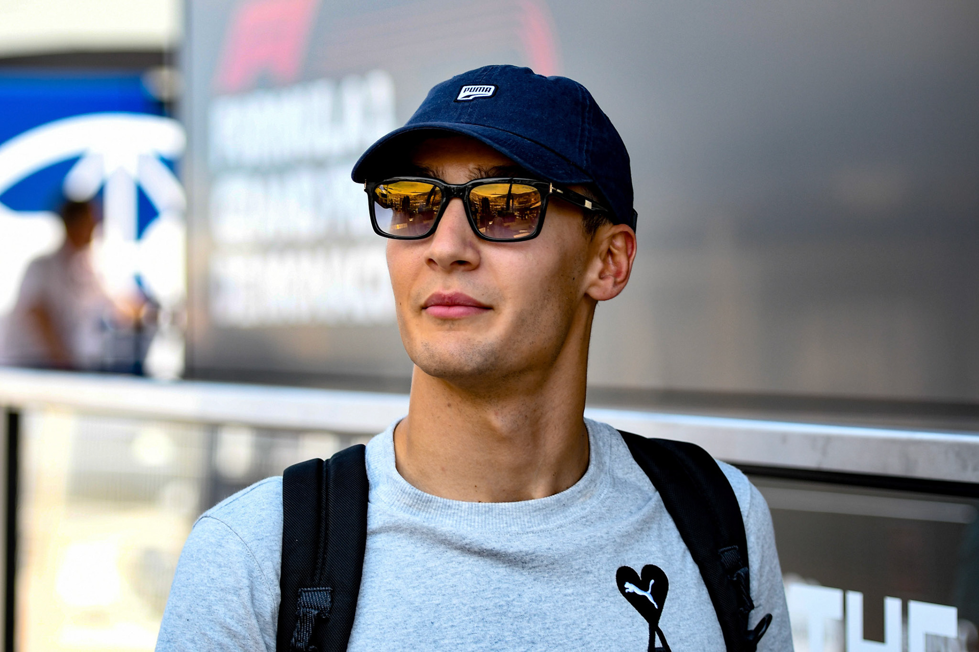 George Russell (GBR) Merceds AMG Petronas F1 Team; Formel 1 Monaco am 26.05.2022