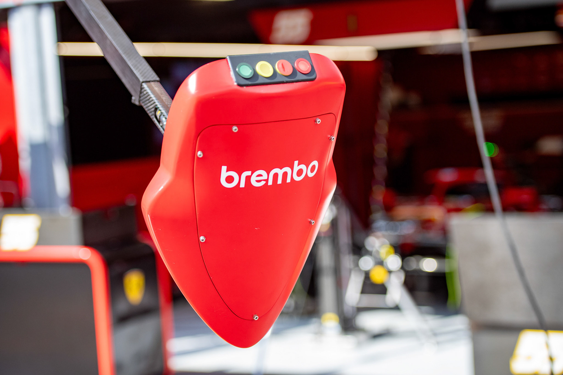 Scuderia Ferrari; Formel1 GP Monaco Donnerstag, 23.05.2024