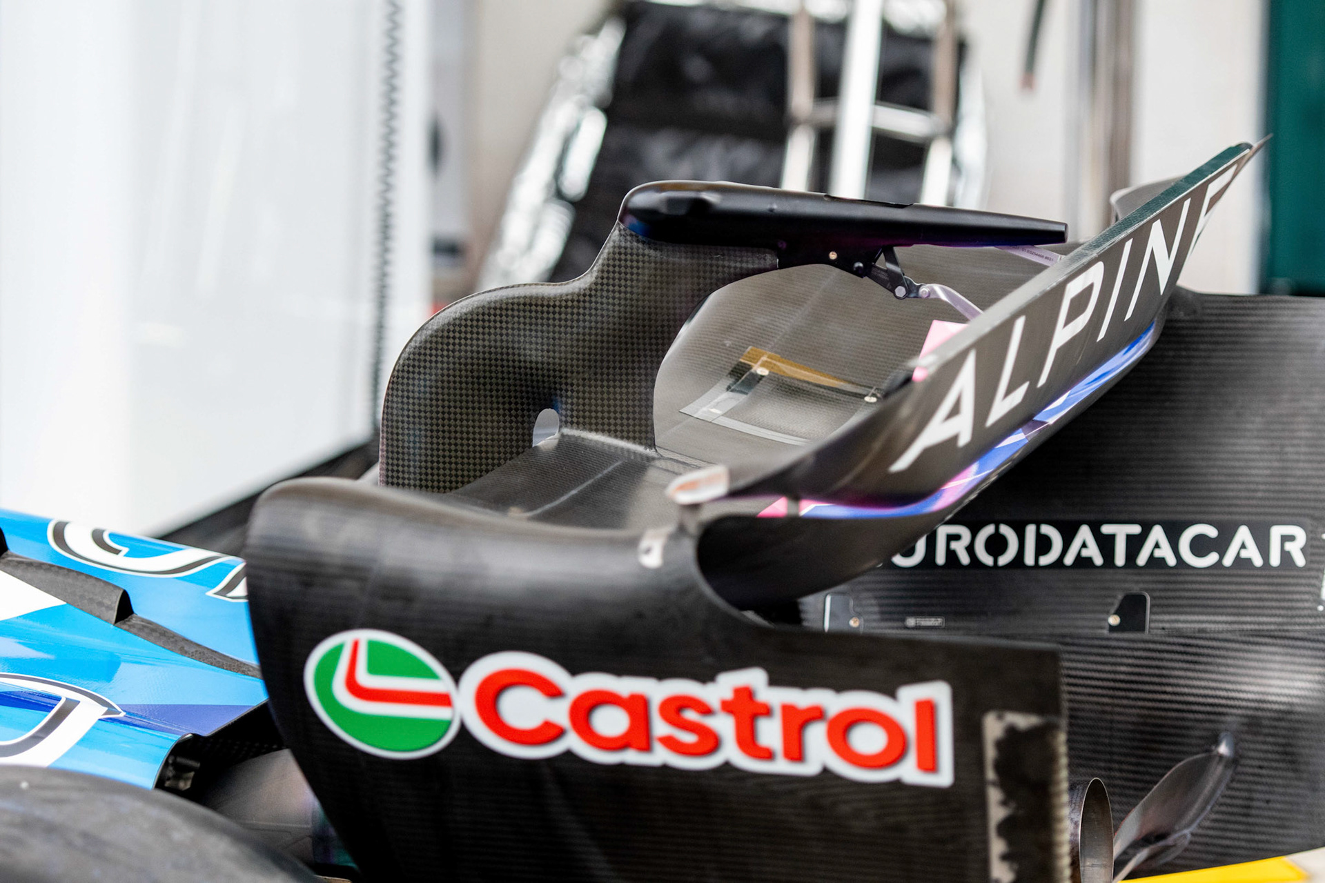 BWT Alpine F1 Team;Formel 1 GP Austria / Österreich. Donnerstag, 27.06.2024