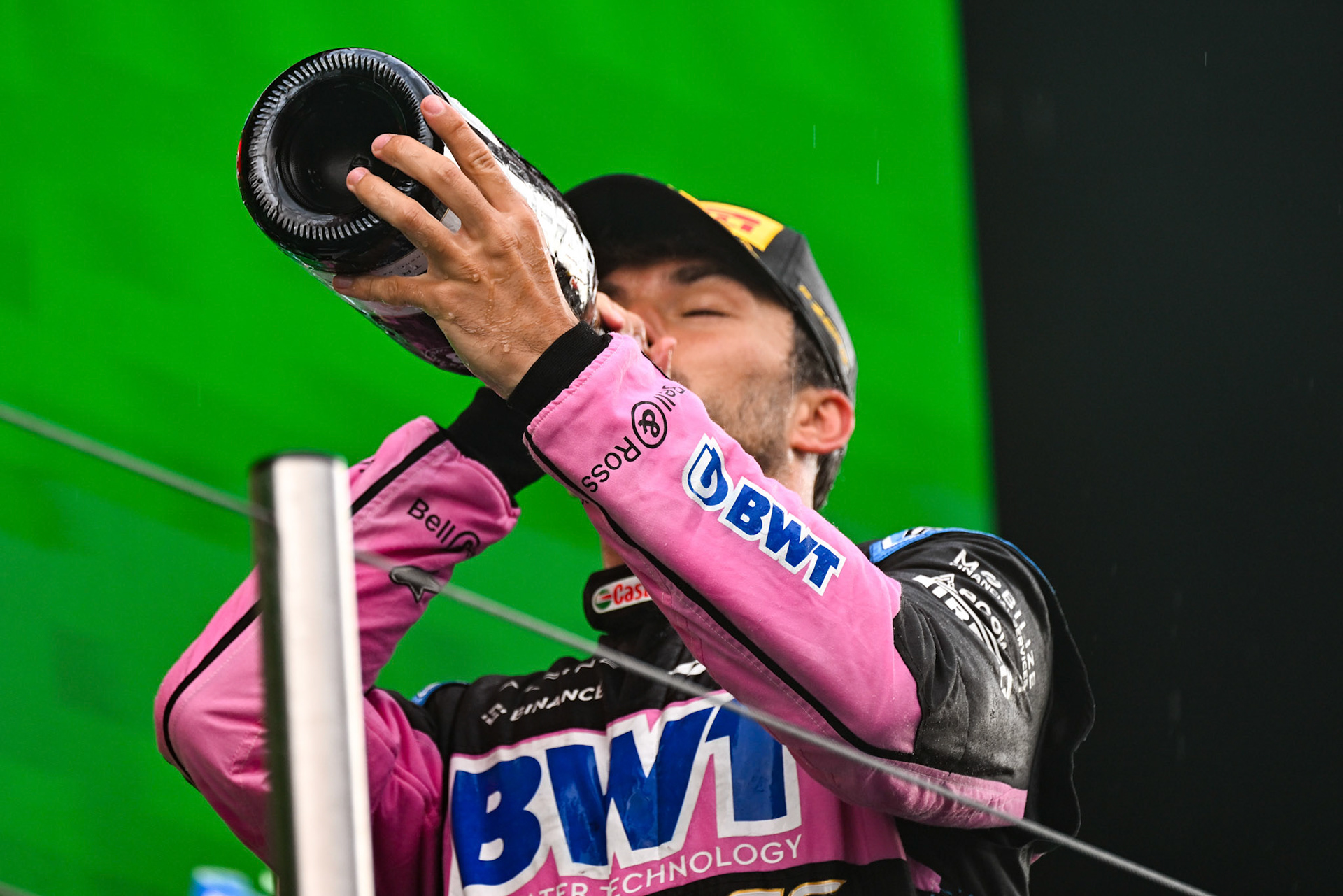 Pierre Gasly (FRA) Alpine F1 Team; Formel 1 GP Holland / Zandvoort. Sonntag, 27.08.2023