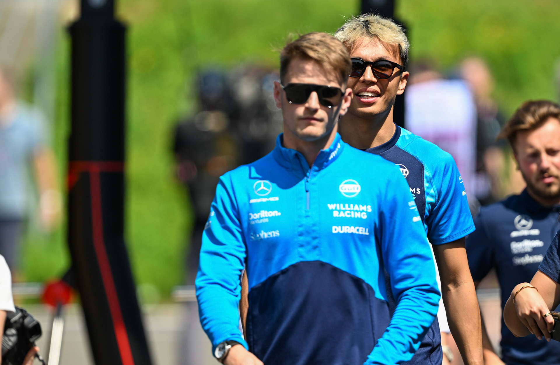 Oscar Piastri (AUS) McLaren F1; Formel 1 GP Austria / Österreich. Freitag, 30.06.2023