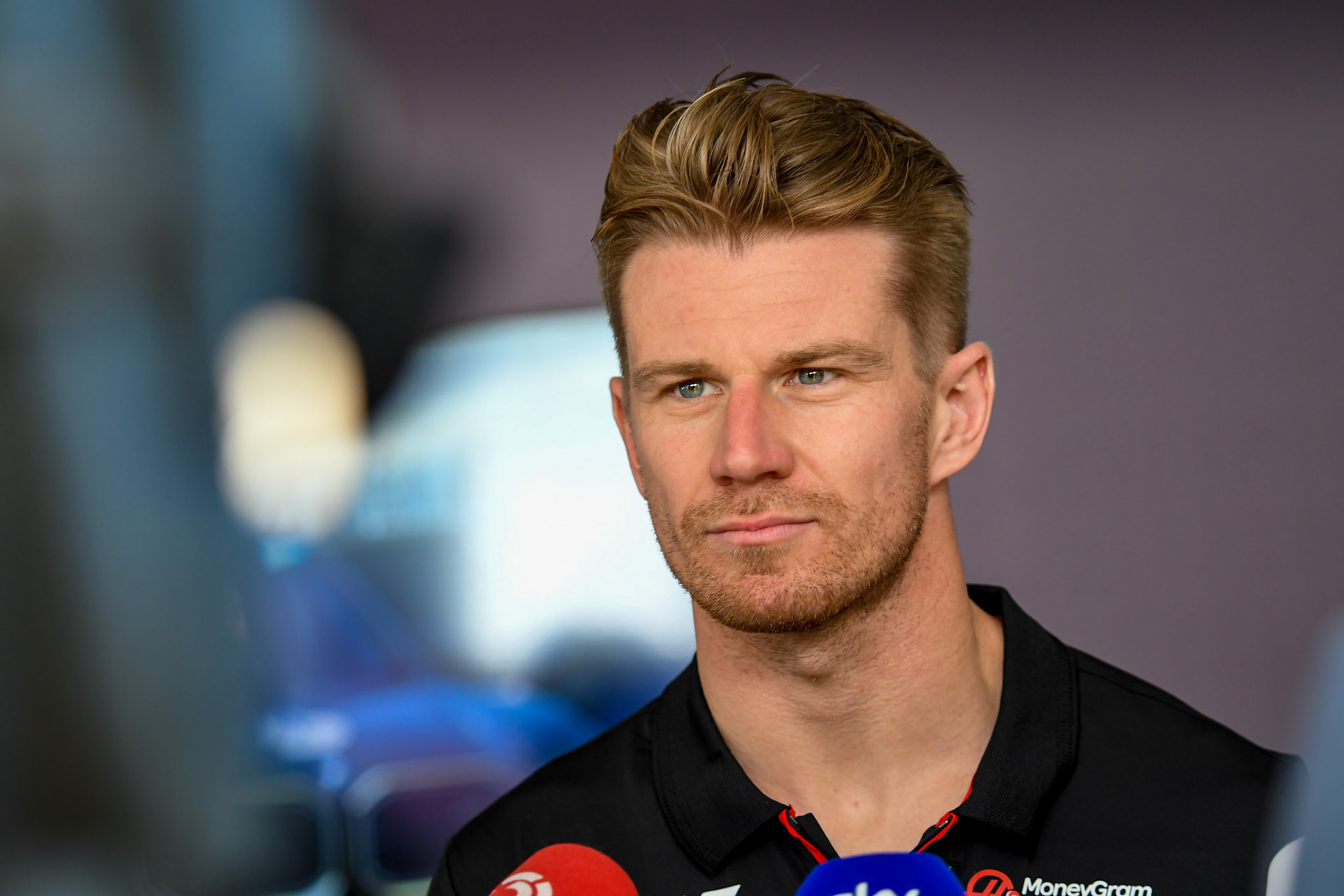Nico Hülkenberg (GER) Haas F1 Team; Formel 1 GP Monaco. Donnerstag 25.05.2023