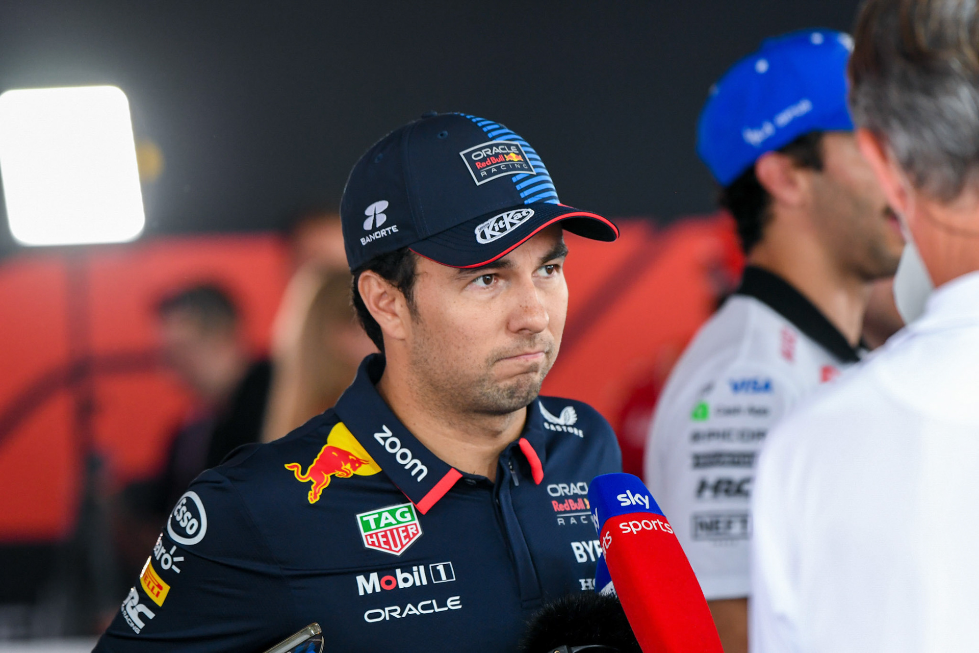 Sergio Perez #11, Oracle Red Bull Racing;Formel 1 Budapest / Ungarn, 20.07.2024