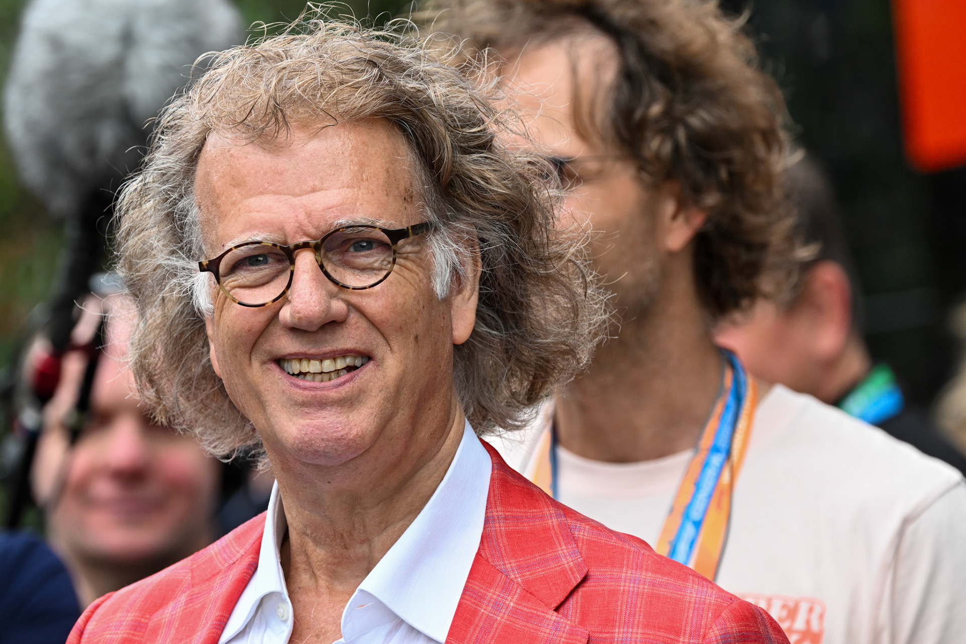 André Rieu; Formel 1 GP Holland / Zandvoort. Sonntag, 27.08.2023