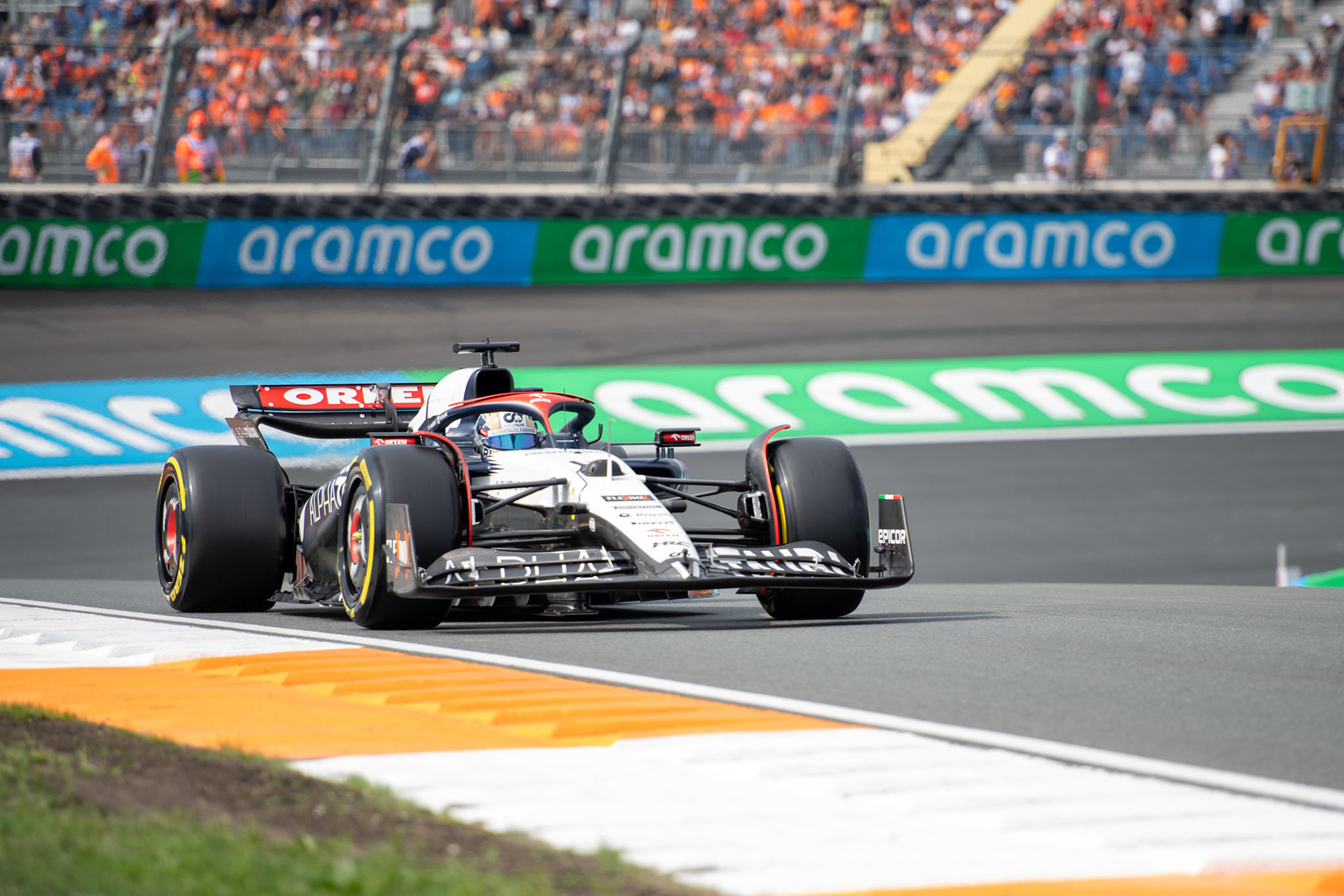 Daniel Ricciardo, Red Bull Racing; Formel 1 GP Holland / Zandvoort. Freitag, 25.08.2023