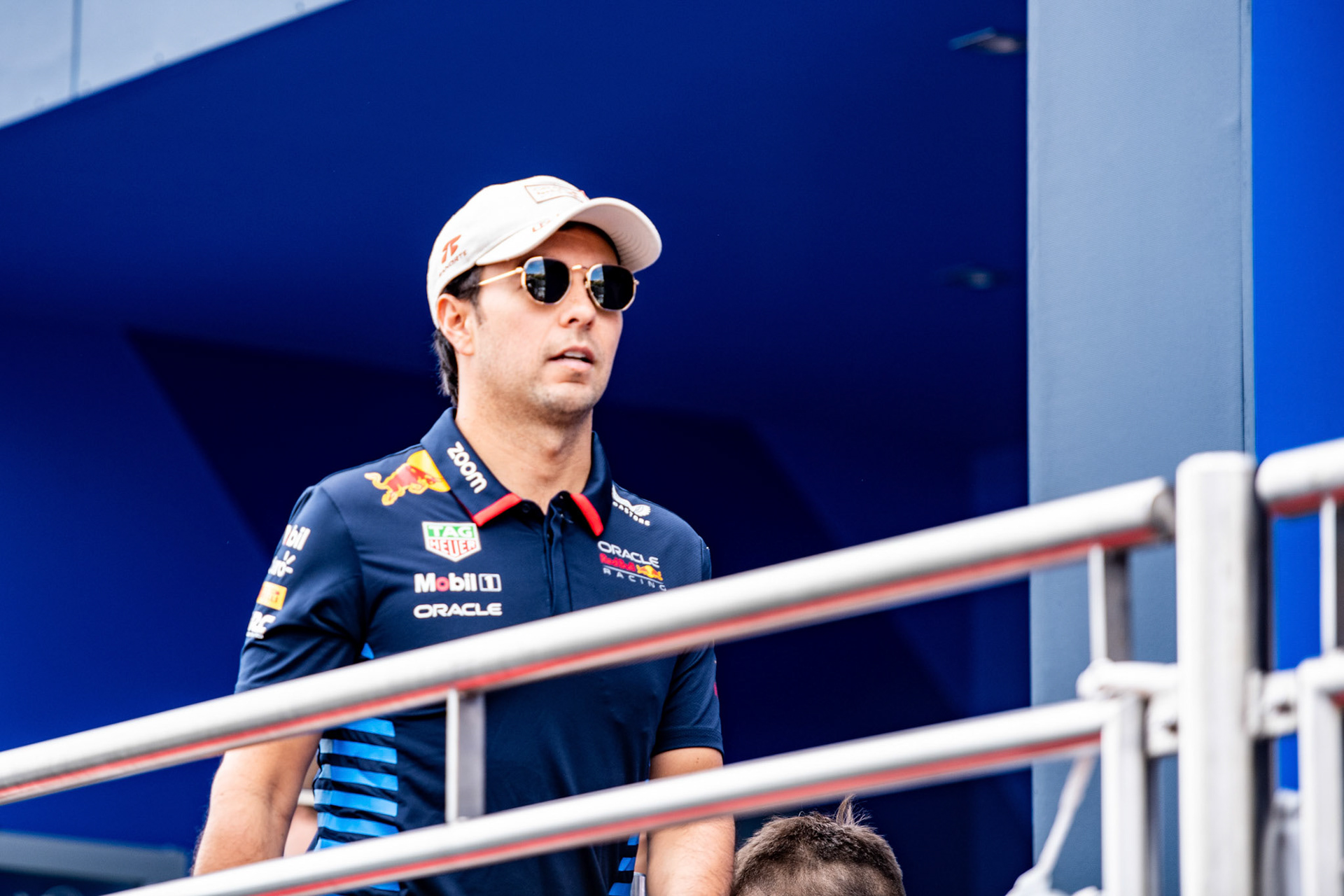 Sergio Perez #11, Oracle Red Bull Racing; Formel1 GP Monaco Samstag, 25.05.2024