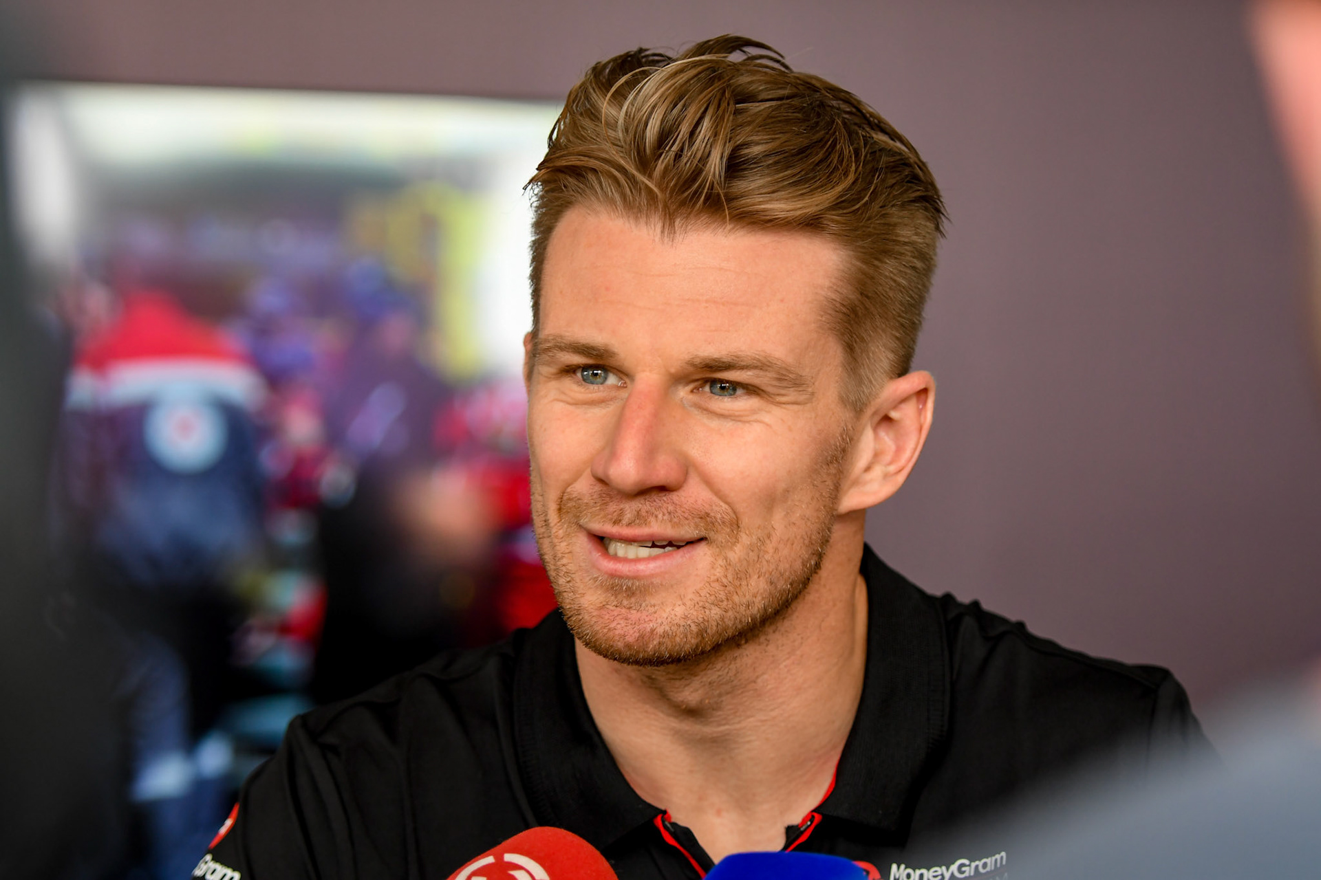 Nico Hülkenberg (GER) Haas F1 Team; Formel 1 GP Monaco. Donnerstag 25.05.2023