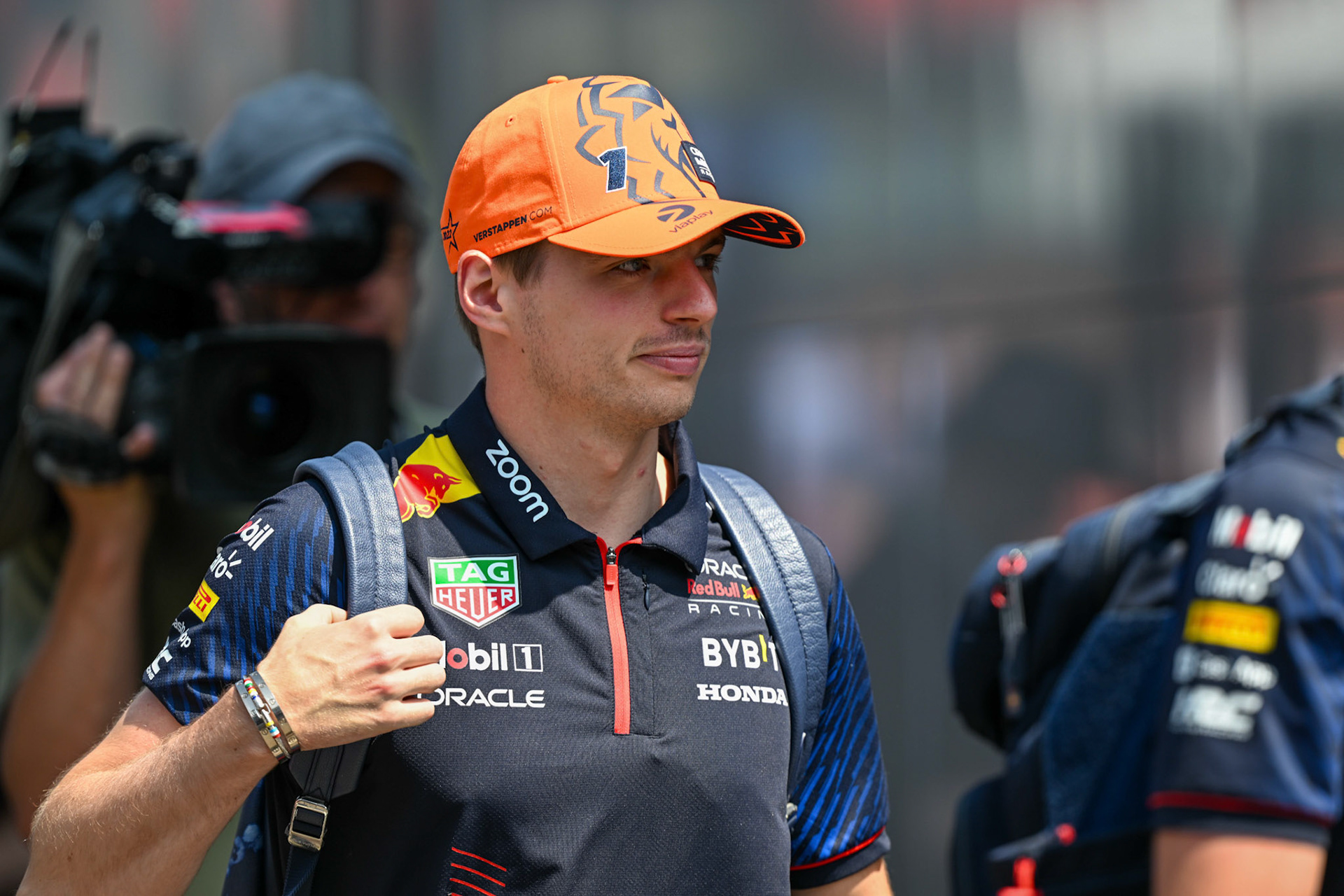 Max Verstappen (NED) Red Bull Racing;Formel 1 GP Austria / Österreich. Freitag, 30.06.2023