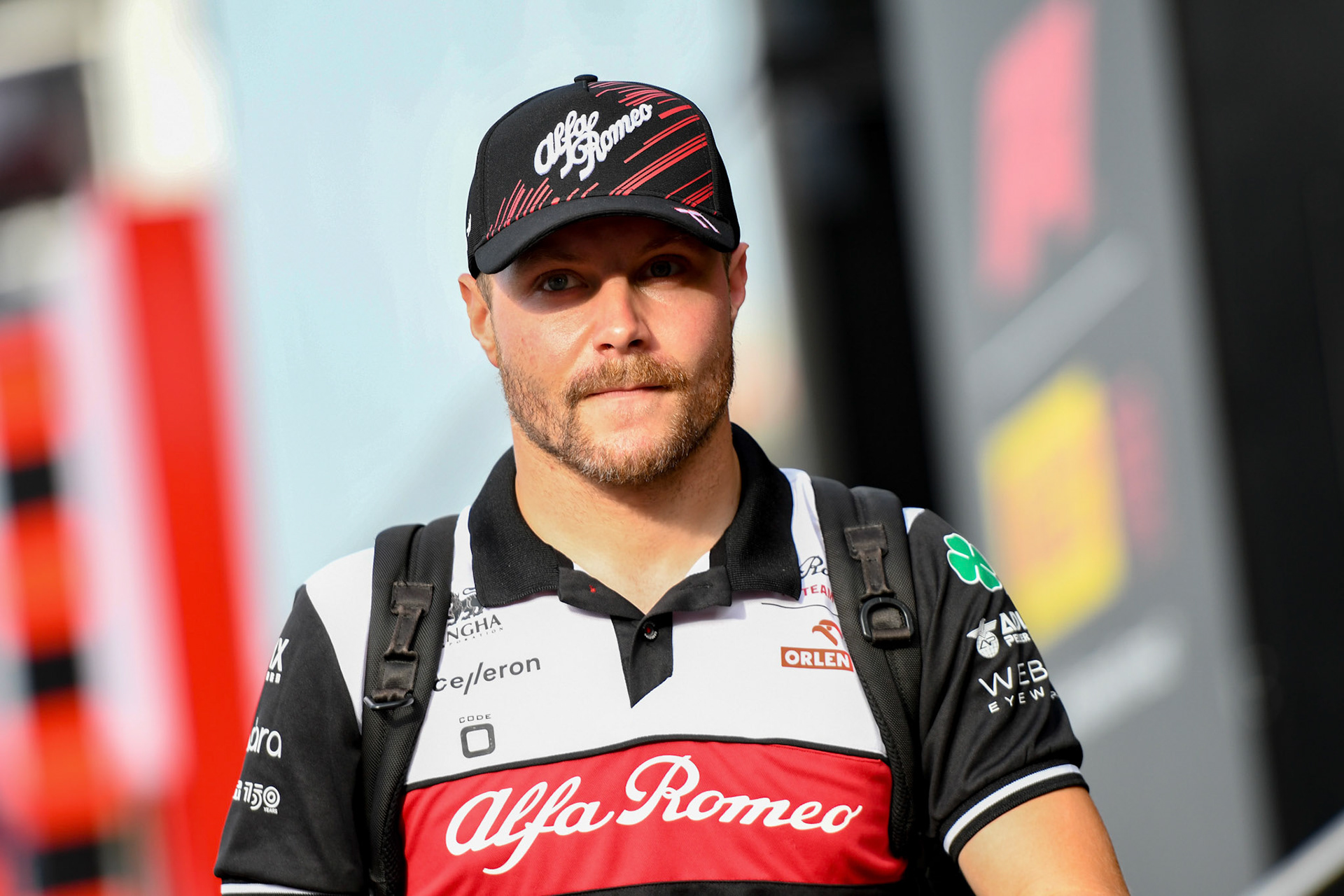 Valtteri Bottas (FIN) Alfa Romeo Racing; Formel 1 Monaco am 26.05.2022