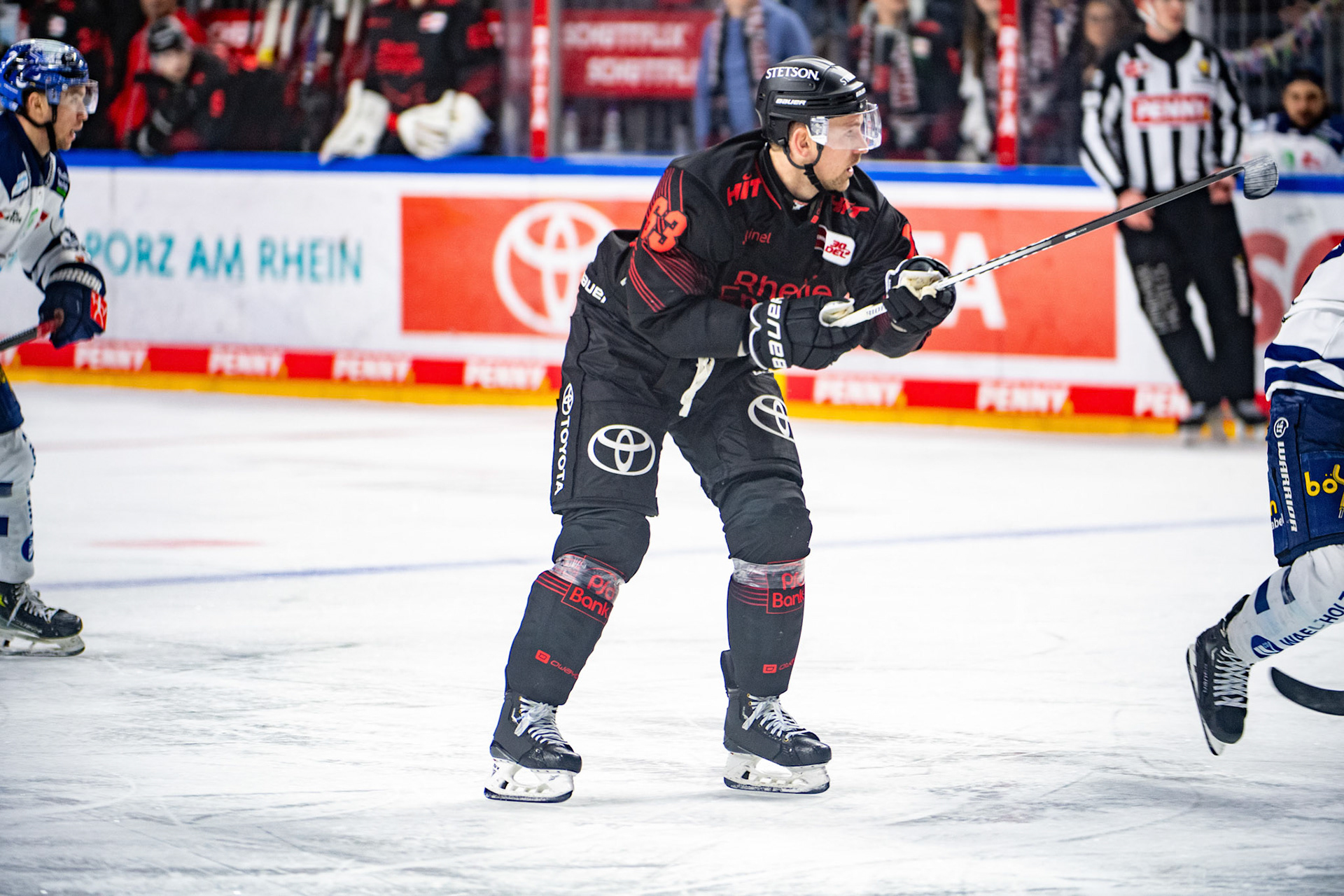 Patrick Sieloff; DEL Kölner Haie - Iserlohn Roosters, 13.02.2024