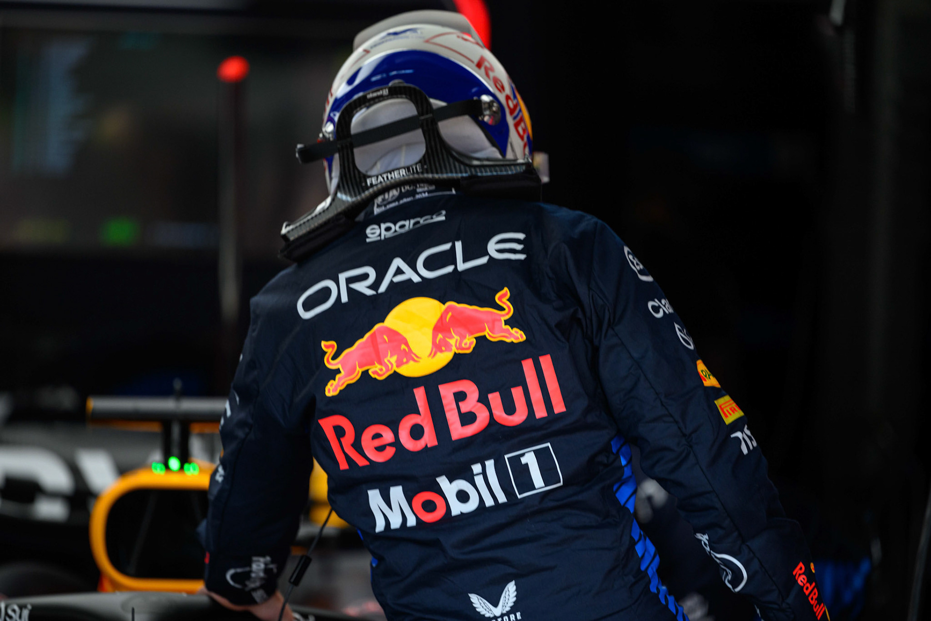 Max Verstappen #1, Oracle Red Bull Racing; F1 GP Imola / Italien Freitag, 17.05.2024