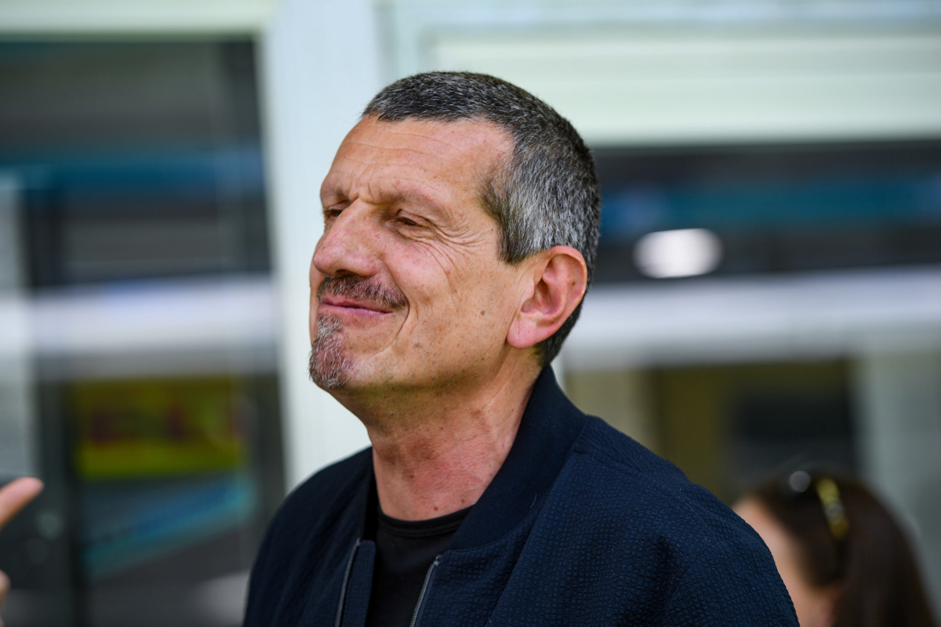 Günther Steiner; Formel 1 GP Miami / USA. 04.05.2024